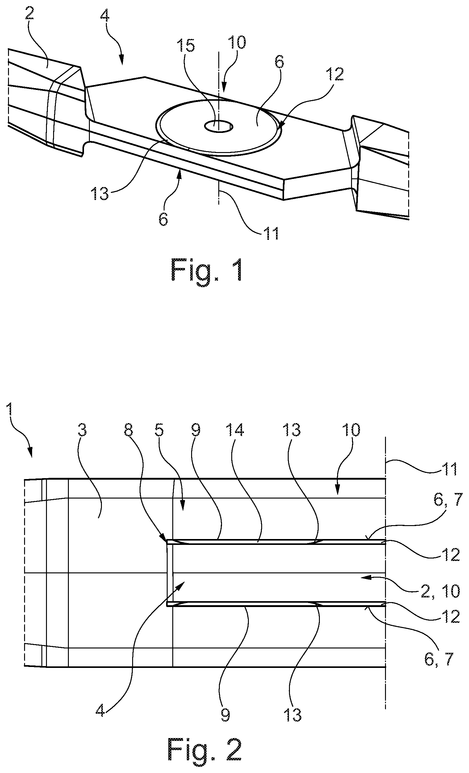 Patent US12599392 Figure 1 – Medical instrument with consistent smoothness of action