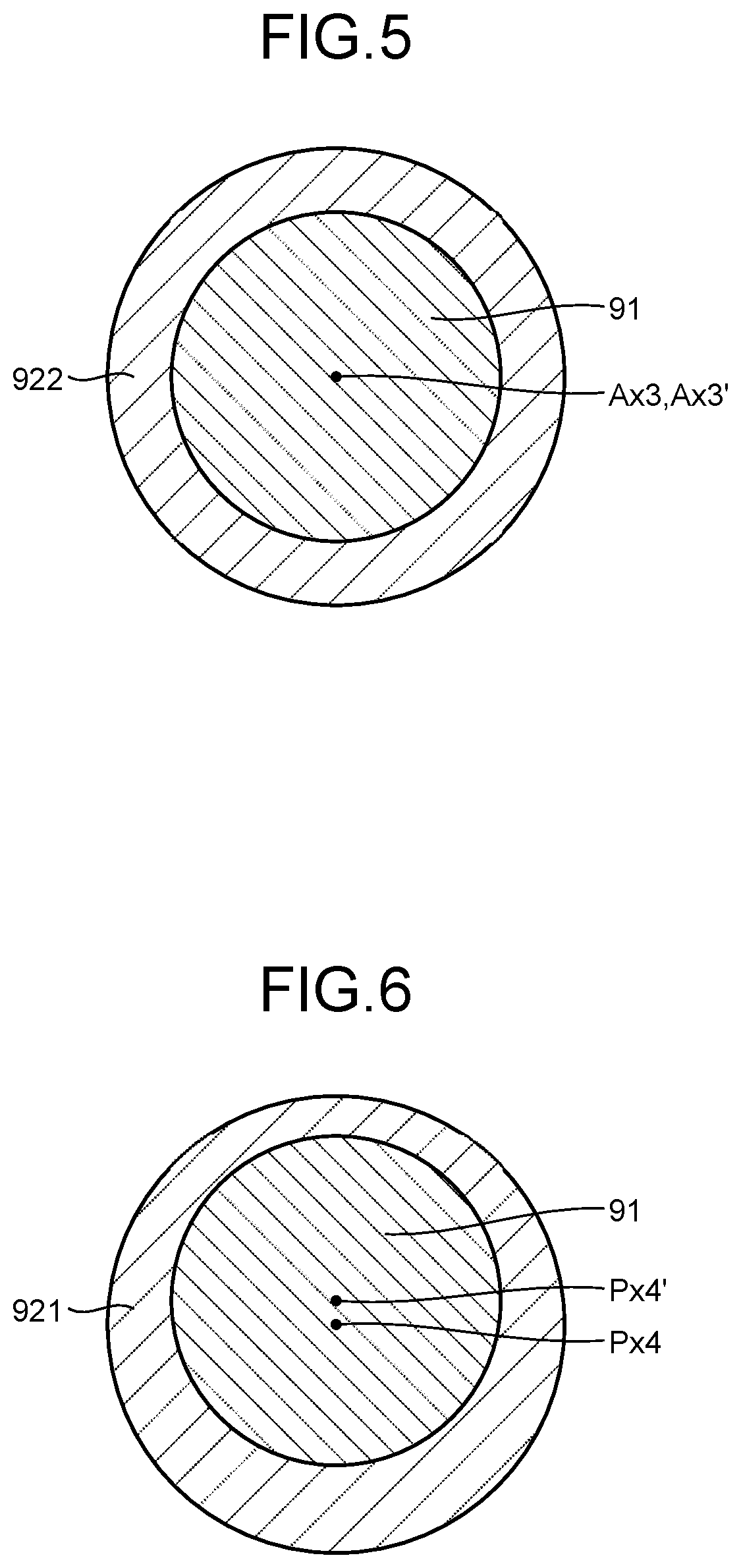 Patent US12599396 Figure 5 – Ultrasonic treatment instrument