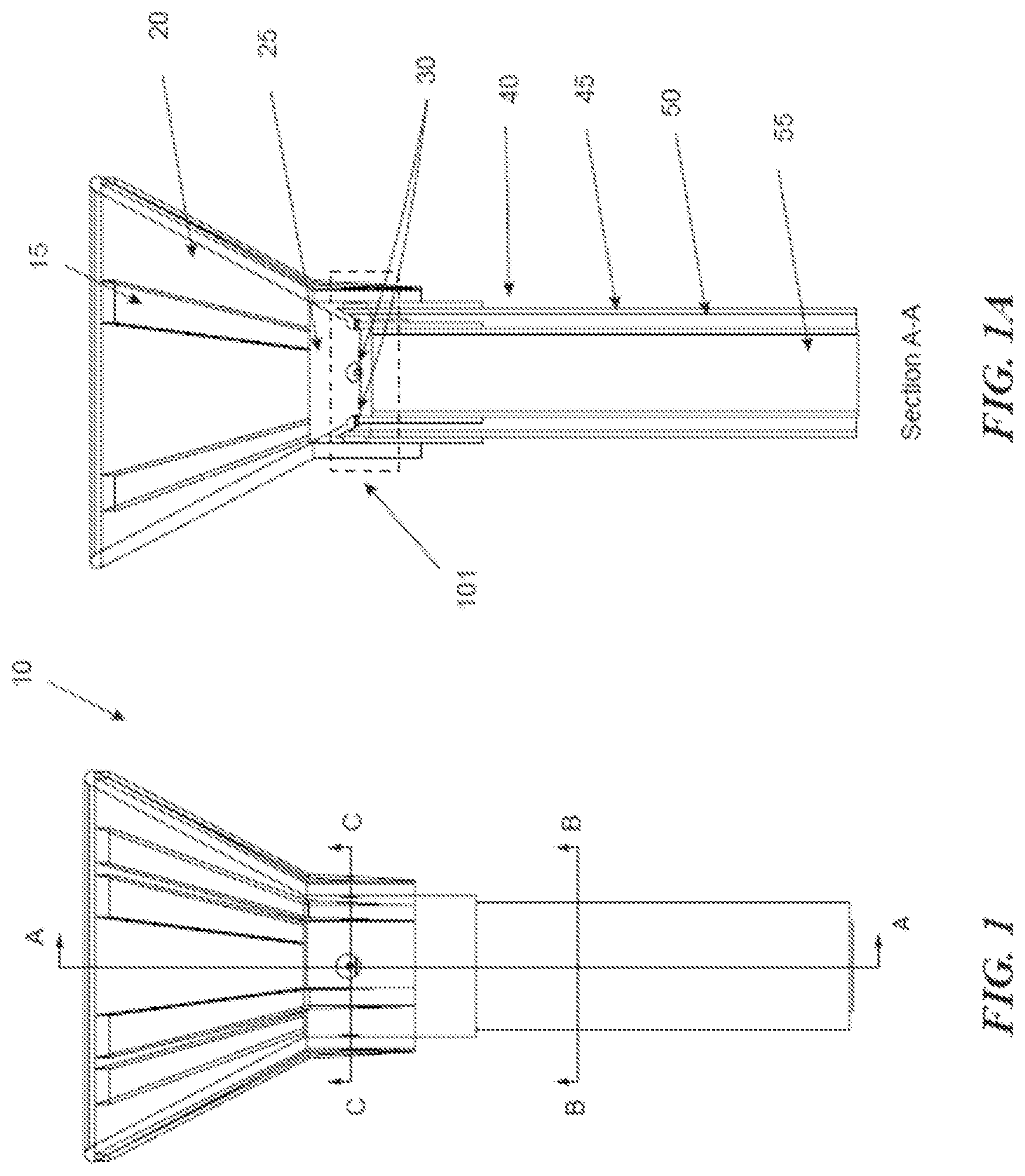Patent US12599397 Figure 1 – Thrombus removal systems and associated methods
