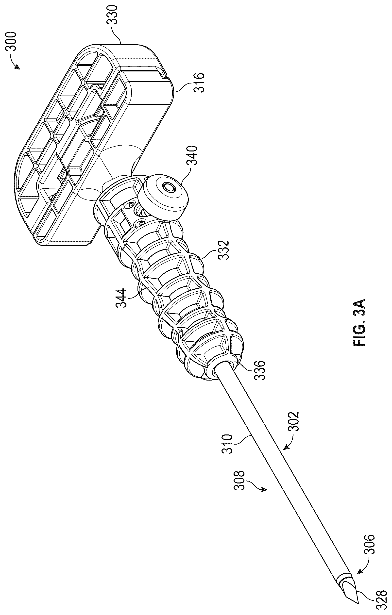 Patent US12599400 Figure 3 – Surgical kit for spinal decompression to treat spinal stenosis