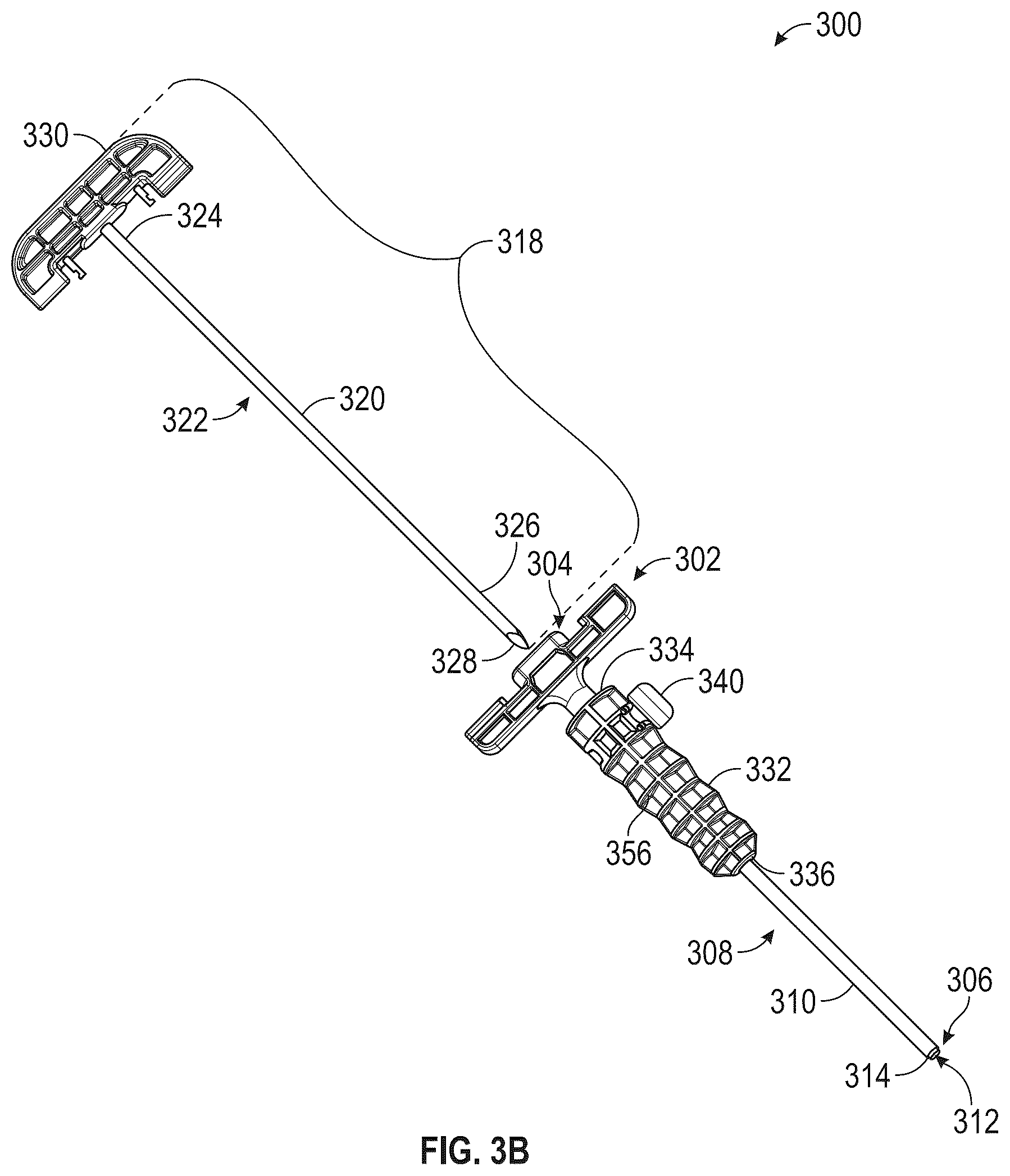 Patent US12599400 Figure 4 – Surgical kit for spinal decompression to treat spinal stenosis