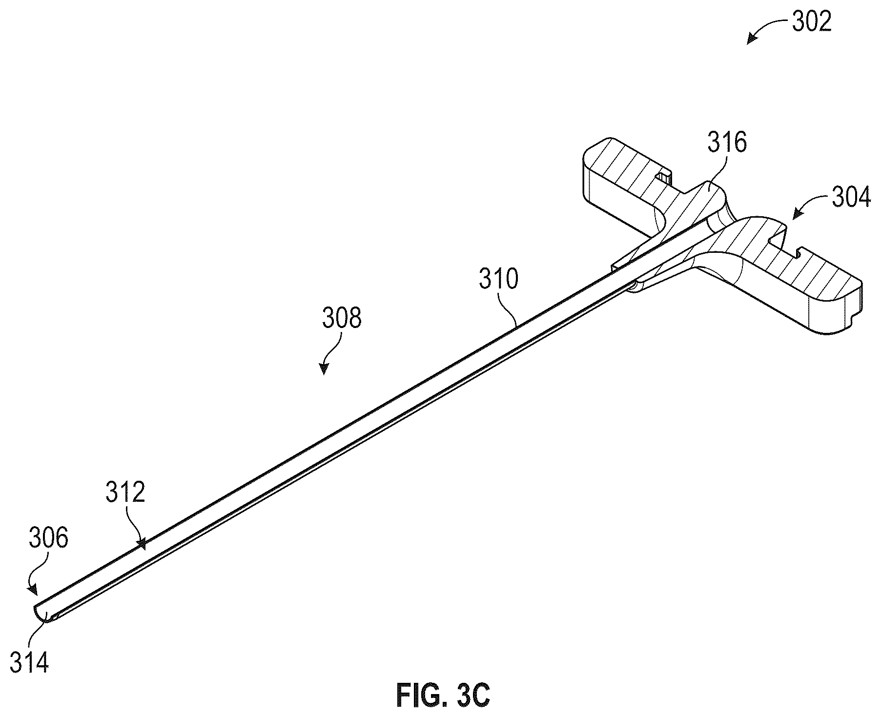 Patent US12599400 Figure 5 – Surgical kit for spinal decompression to treat spinal stenosis