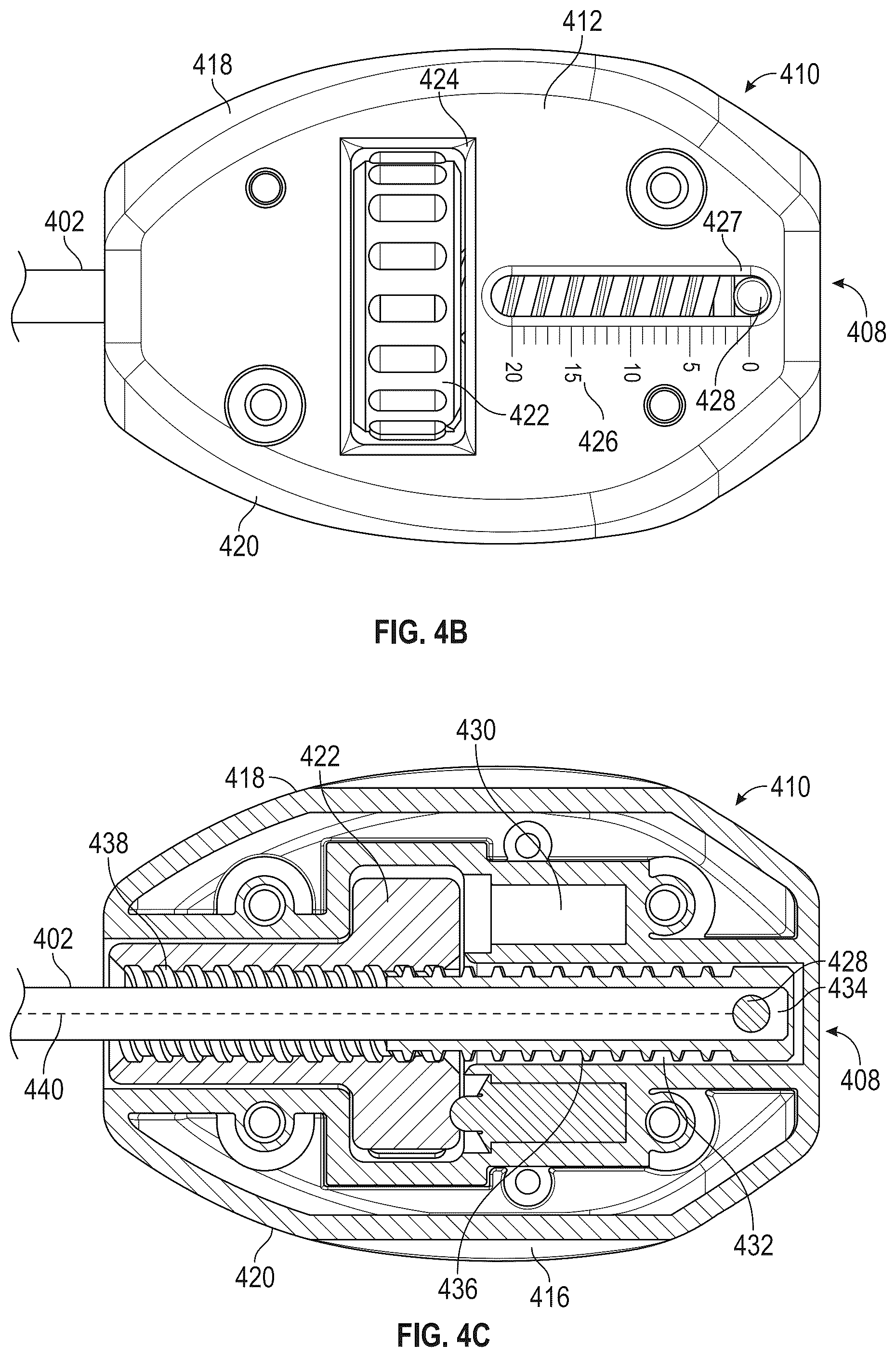 Patent US12599400 Figure 8 – Surgical kit for spinal decompression to treat spinal stenosis