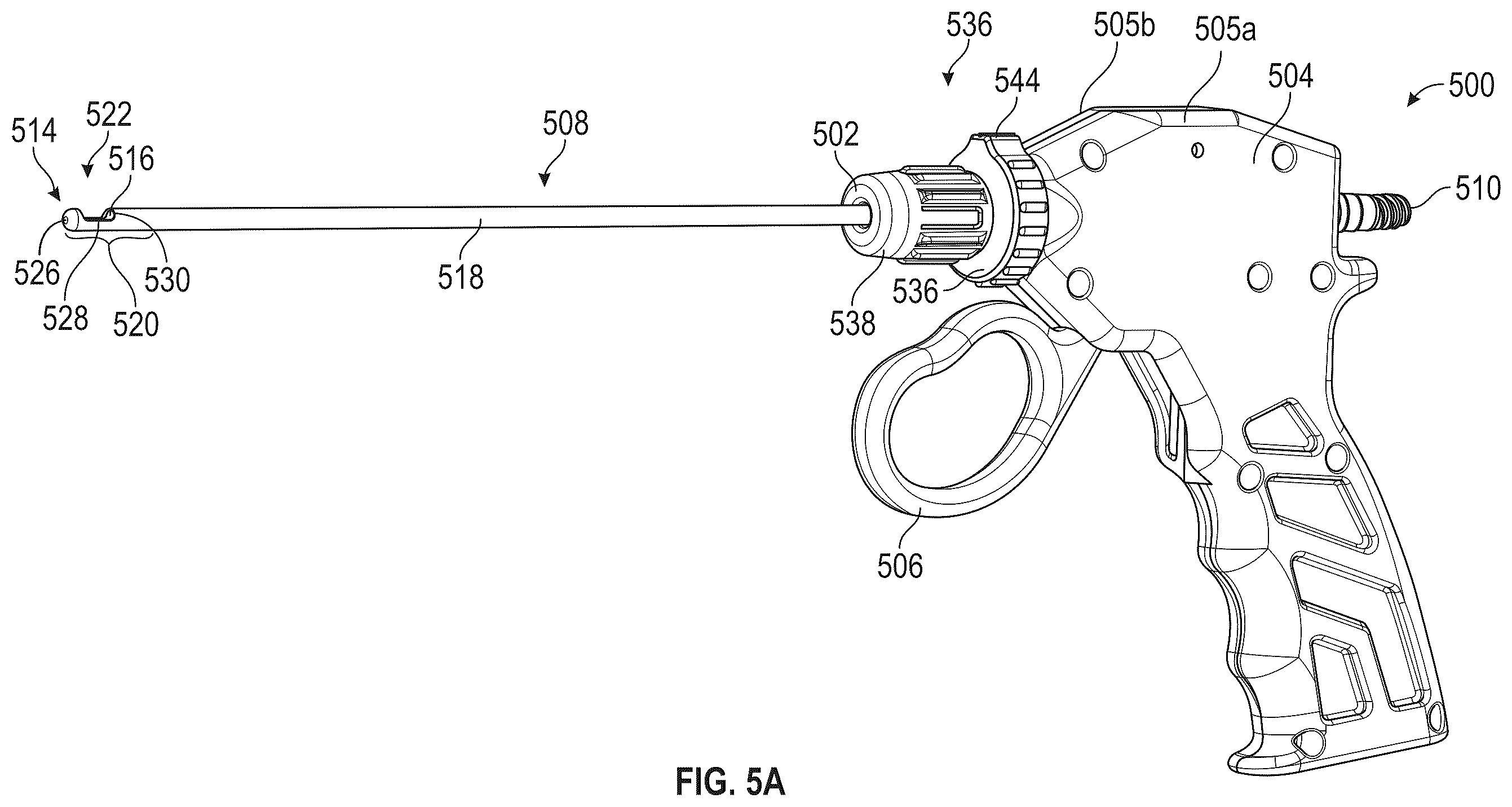 Patent US12599400 Figure 9 – Surgical kit for spinal decompression to treat spinal stenosis