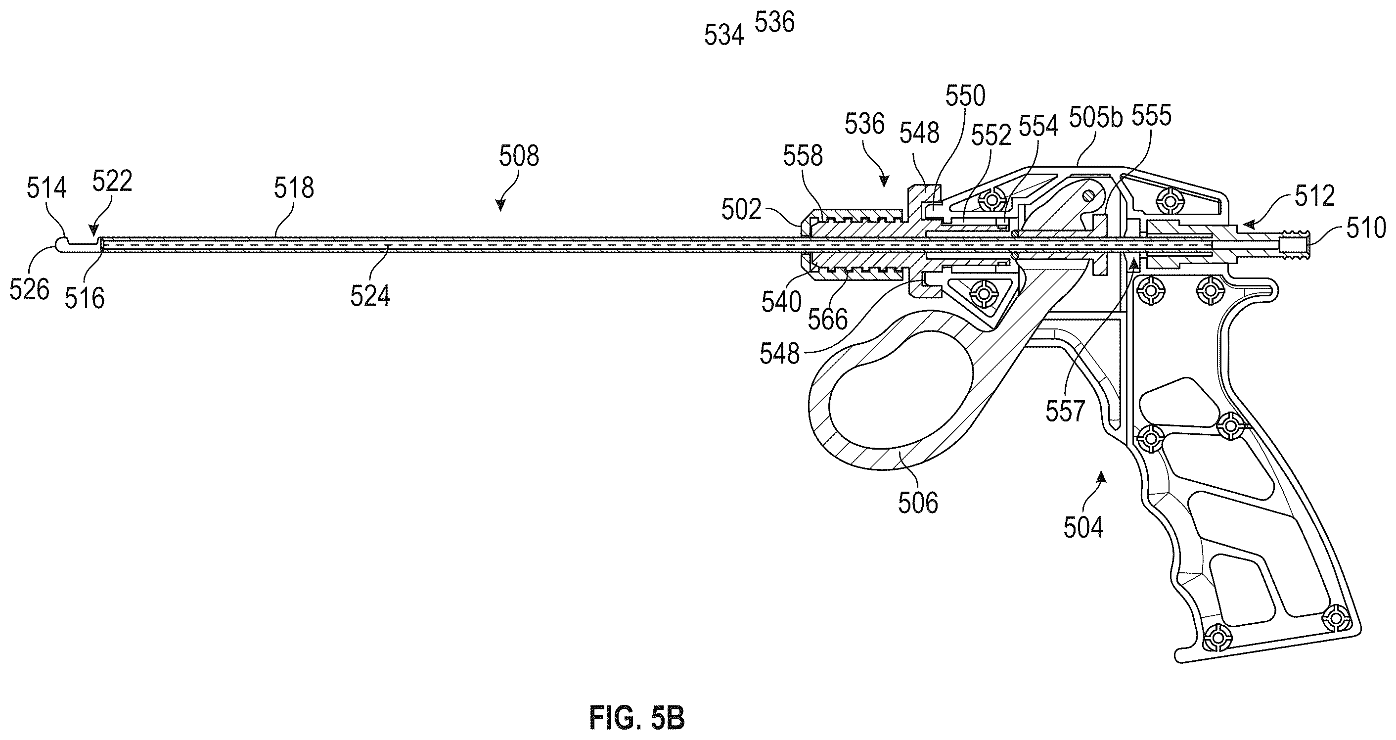 Patent US12599400 Figure 10 – Surgical kit for spinal decompression to treat spinal stenosis