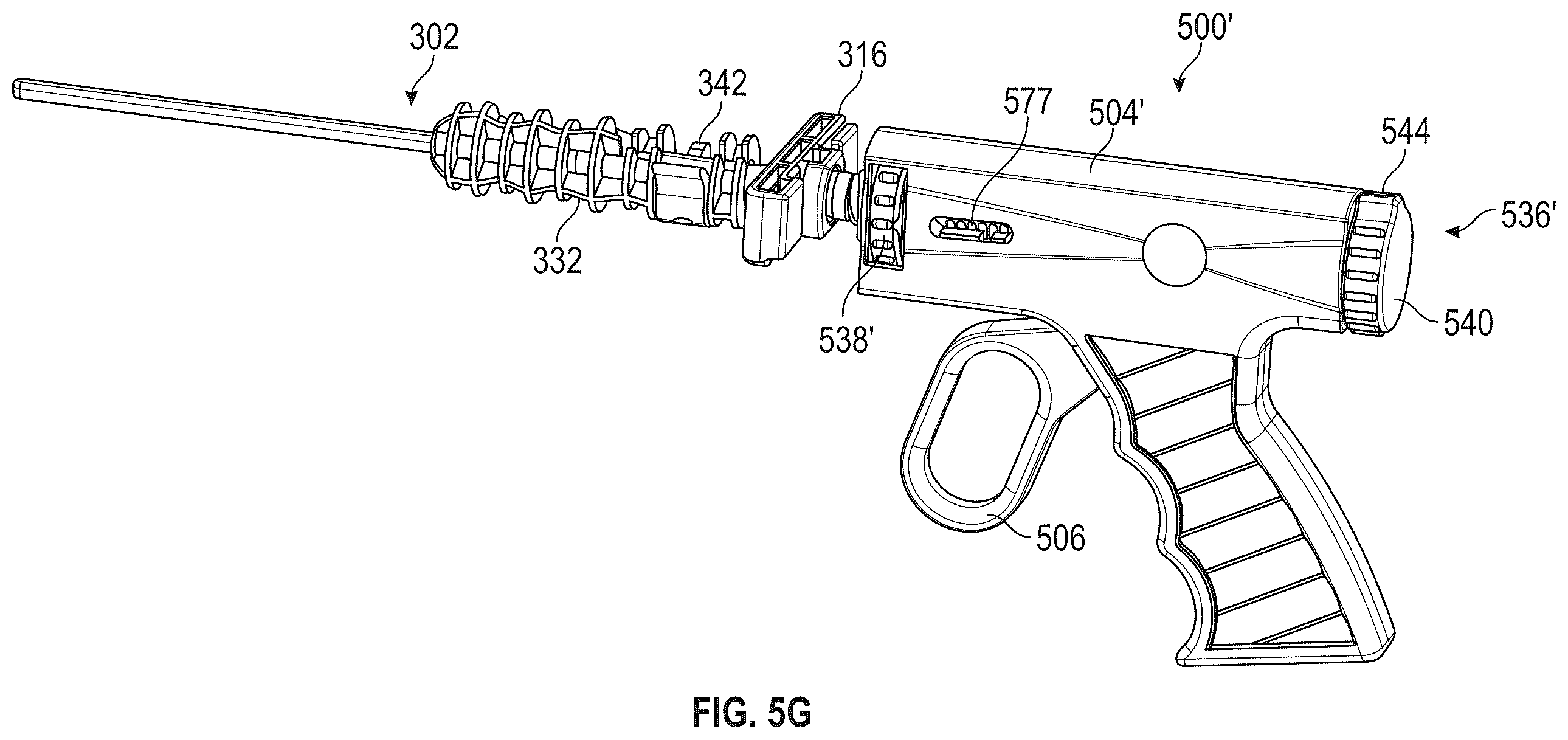Patent US12599400 Figure 14 – Surgical kit for spinal decompression to treat spinal stenosis