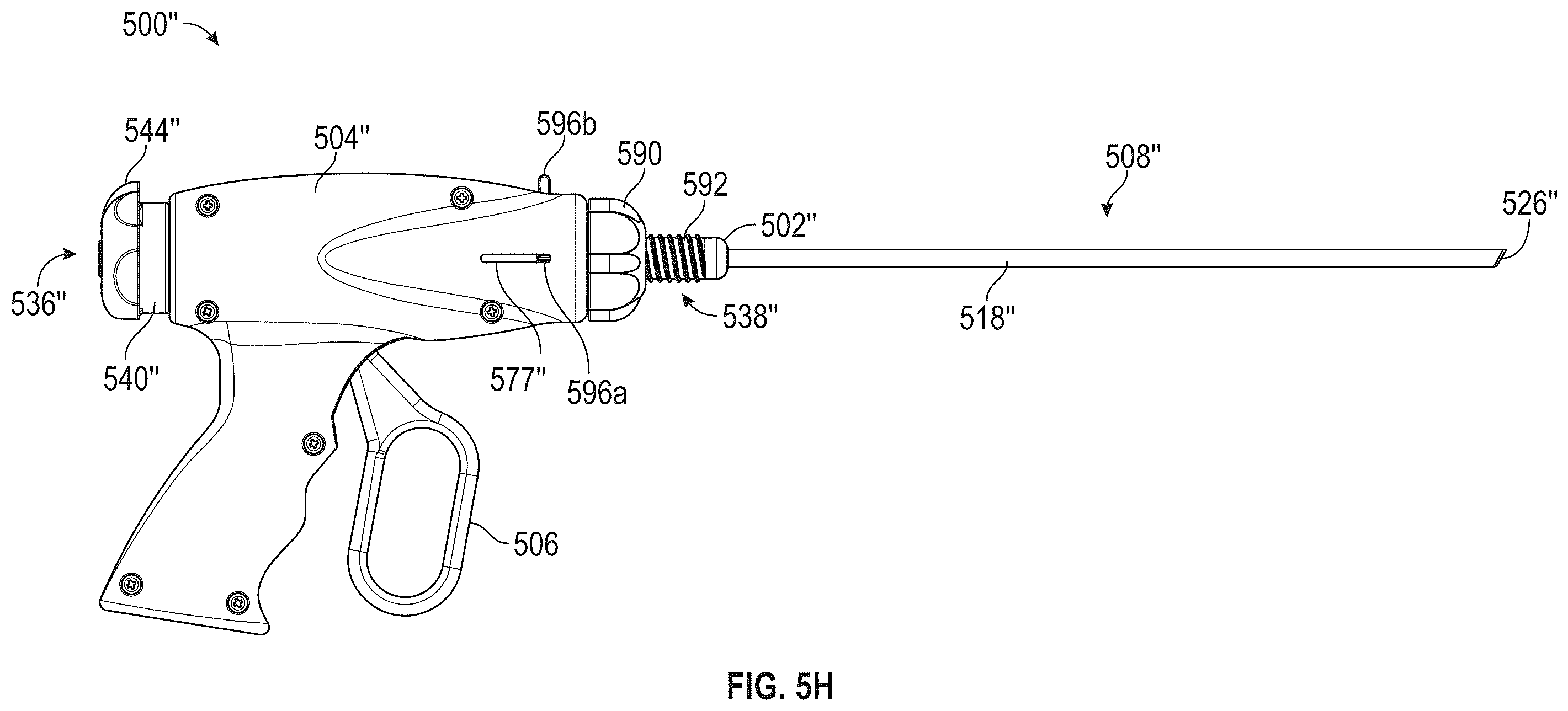 Patent US12599400 Figure 15 – Surgical kit for spinal decompression to treat spinal stenosis