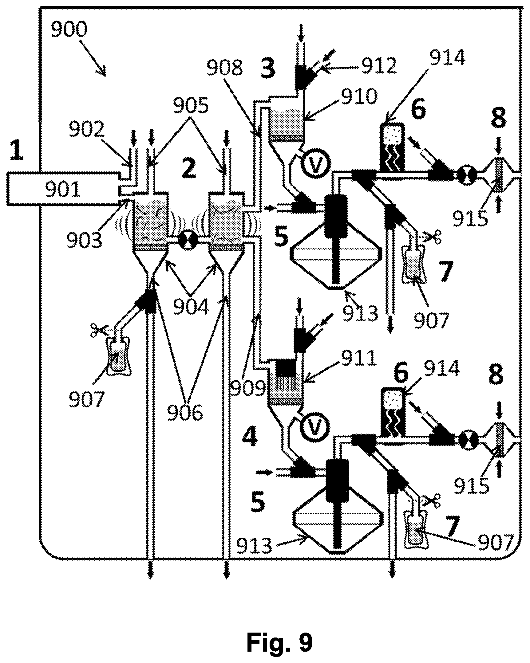 Patent US12599401 Figure 7 – Methods and systems for producing skin grafts