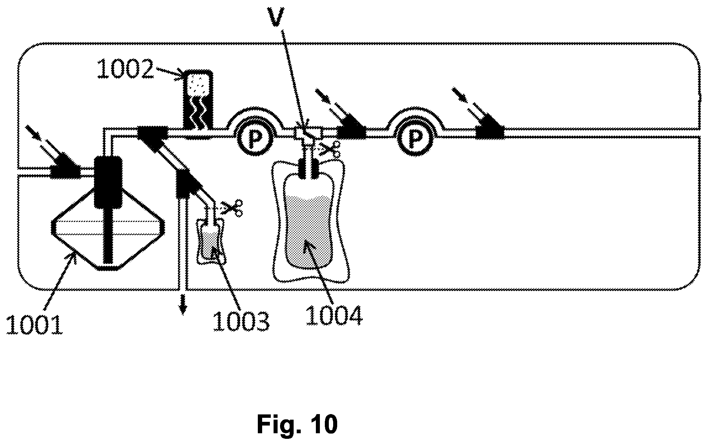 Patent US12599401 Figure 8 – Methods and systems for producing skin grafts