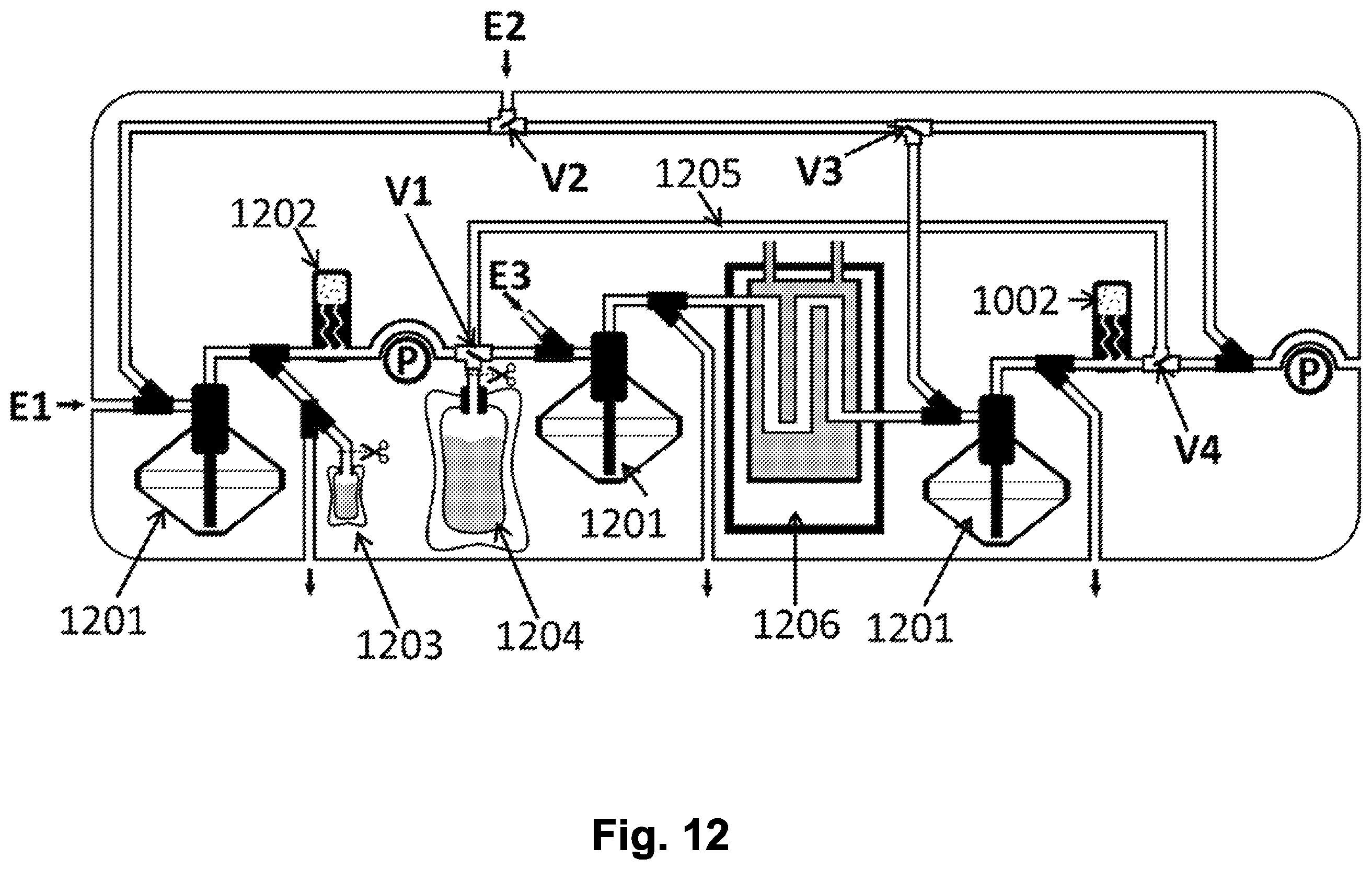 Patent US12599401 Figure 10 – Methods and systems for producing skin grafts