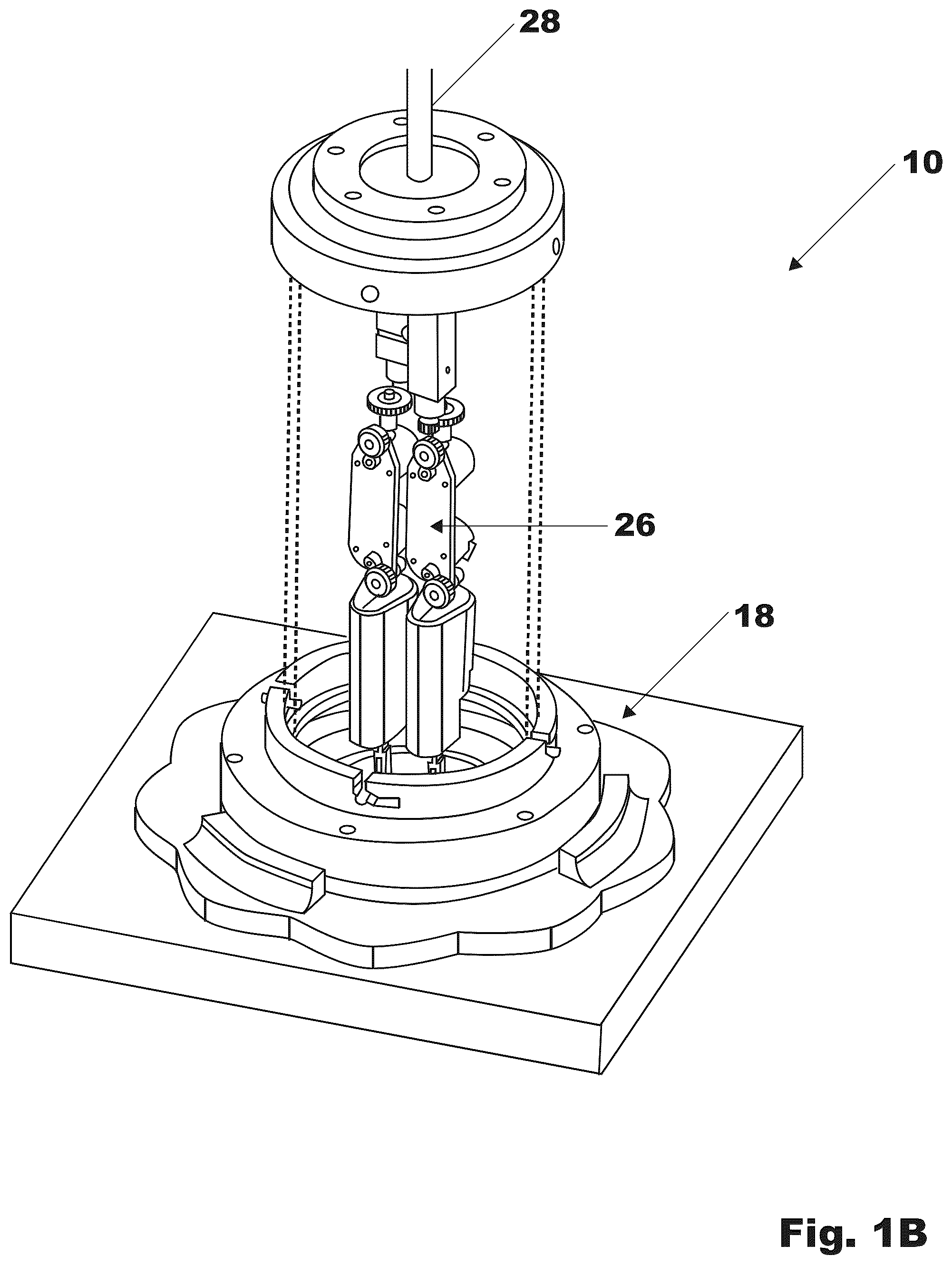 Patent US12599403 Figure 2 – Methods, systems, and devices for surgical access and insertion