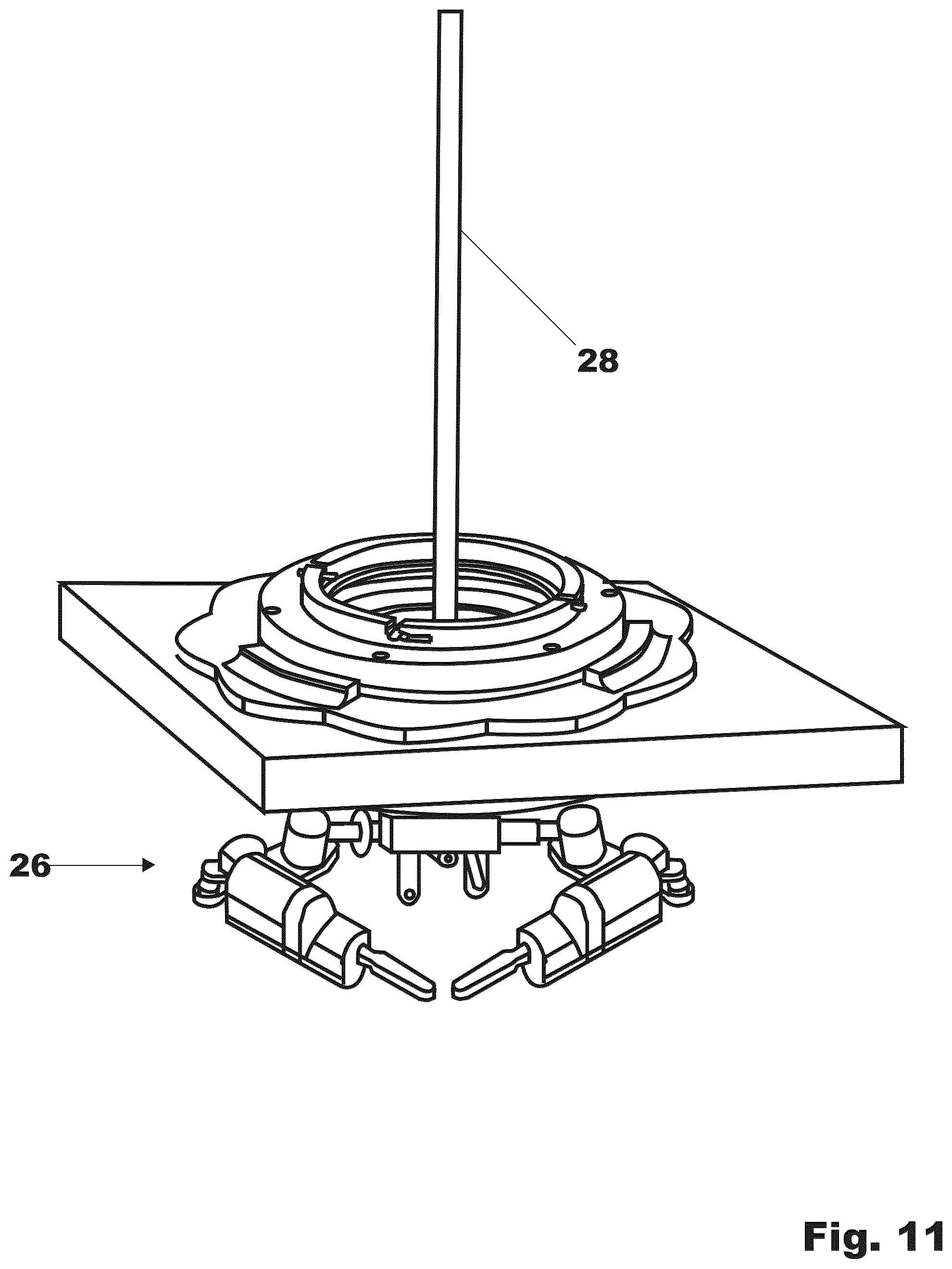 Patent US12599403 Figure 13 – Methods, systems, and devices for surgical access and insertion