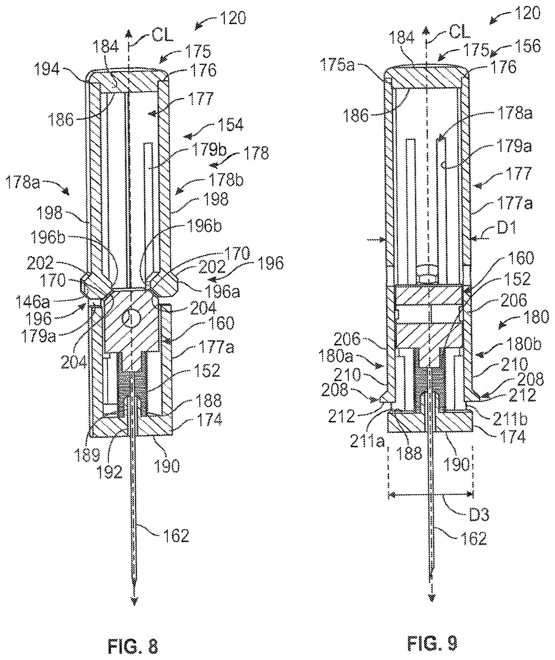 Patent US12599404 Figure 6 – Disposable medical device introduction system