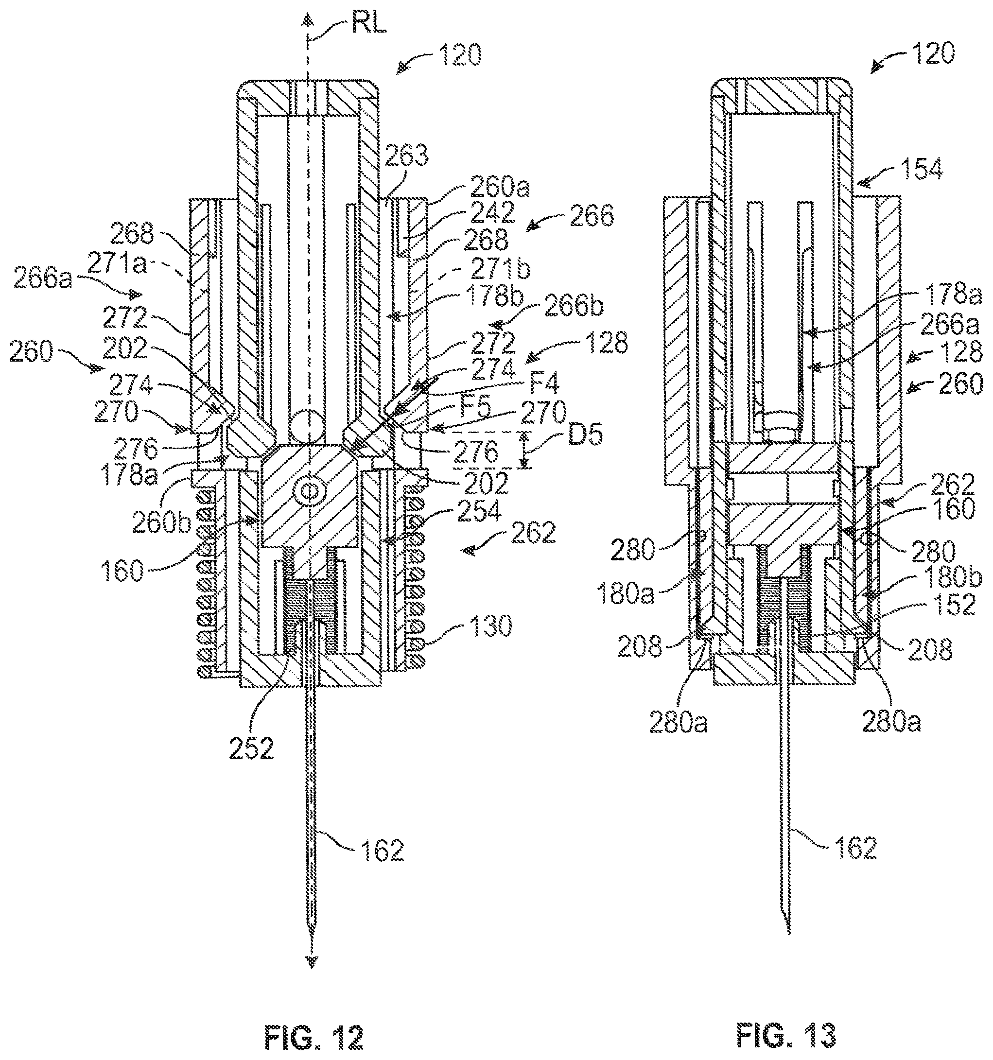 Patent US12599404 Figure 9 – Disposable medical device introduction system