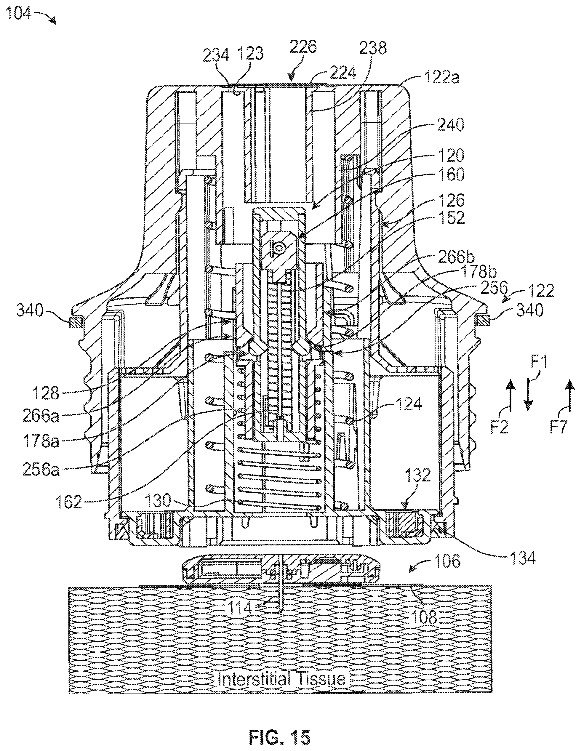 Patent US12599404 Figure 11 – Disposable medical device introduction system