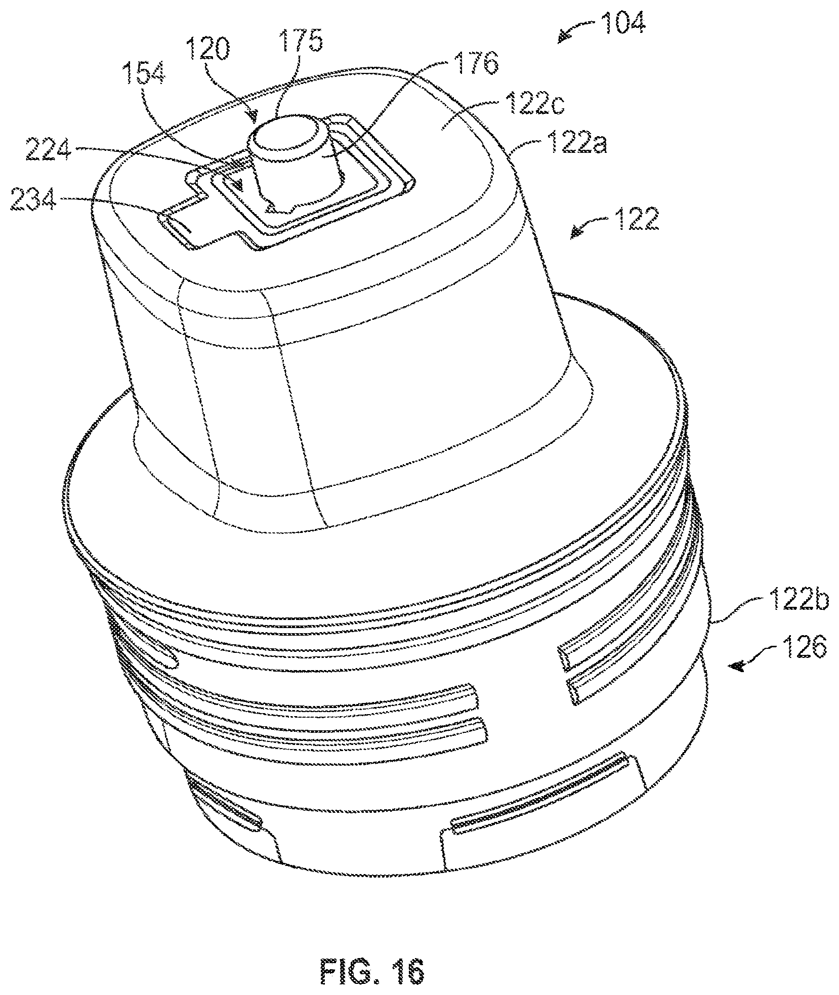 Patent US12599404 Figure 12 – Disposable medical device introduction system