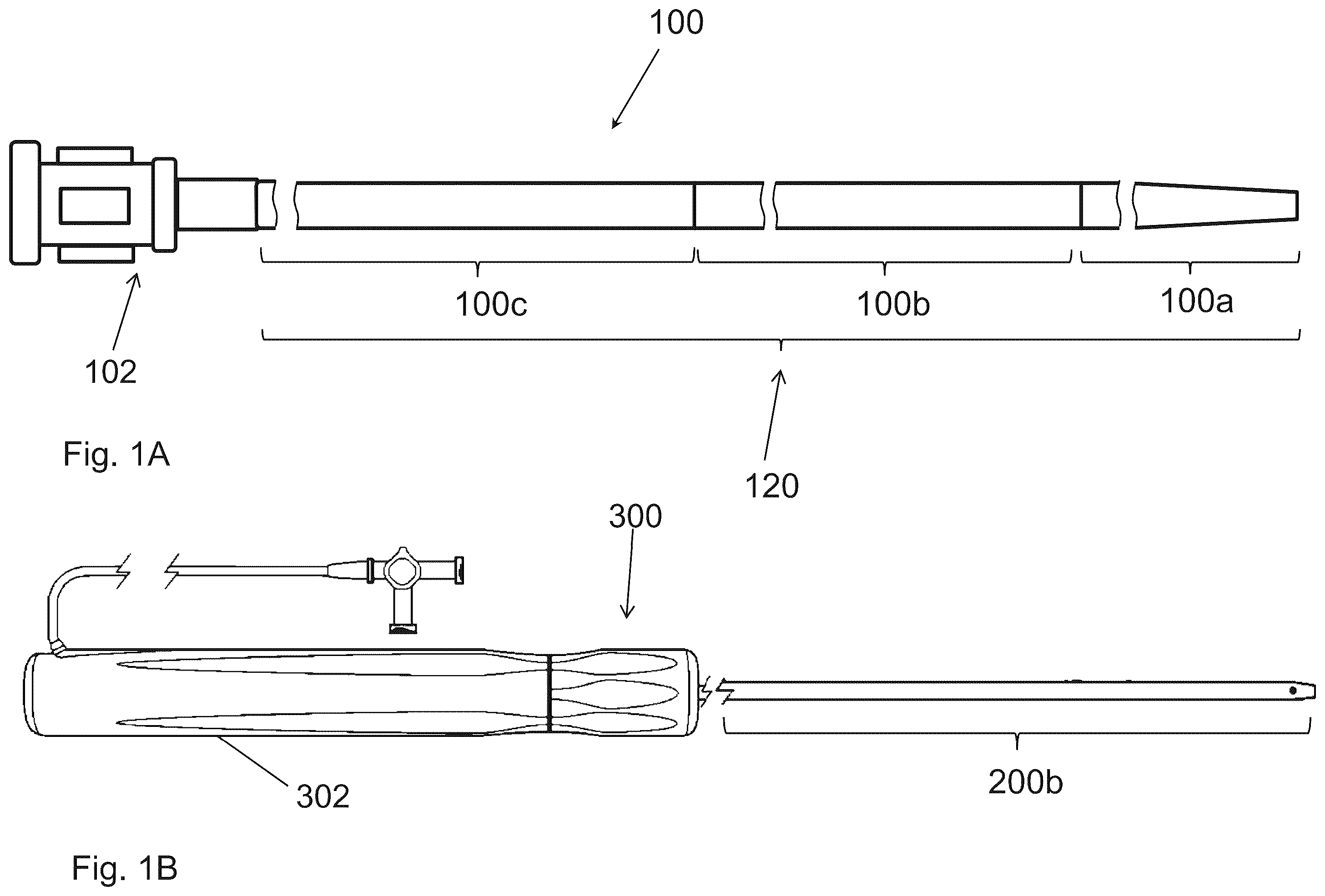 Patent US12599406 Figure 2 – Methods and devices for puncturing tissue