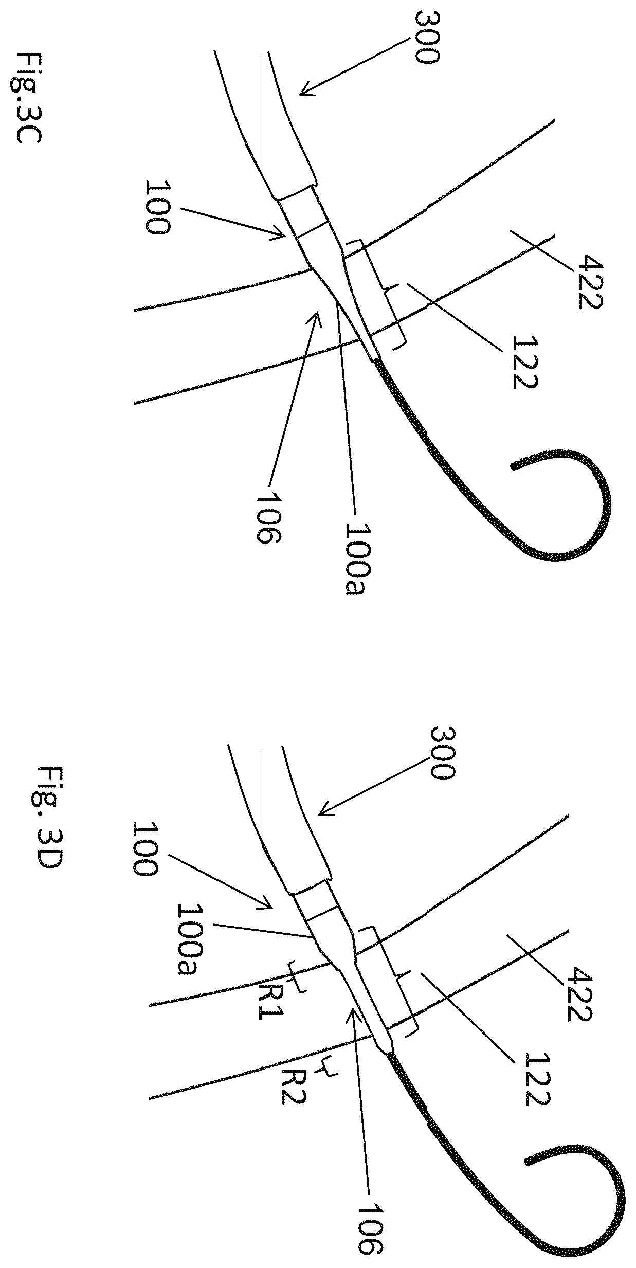 Patent US12599406 Figure 8 – Methods and devices for puncturing tissue