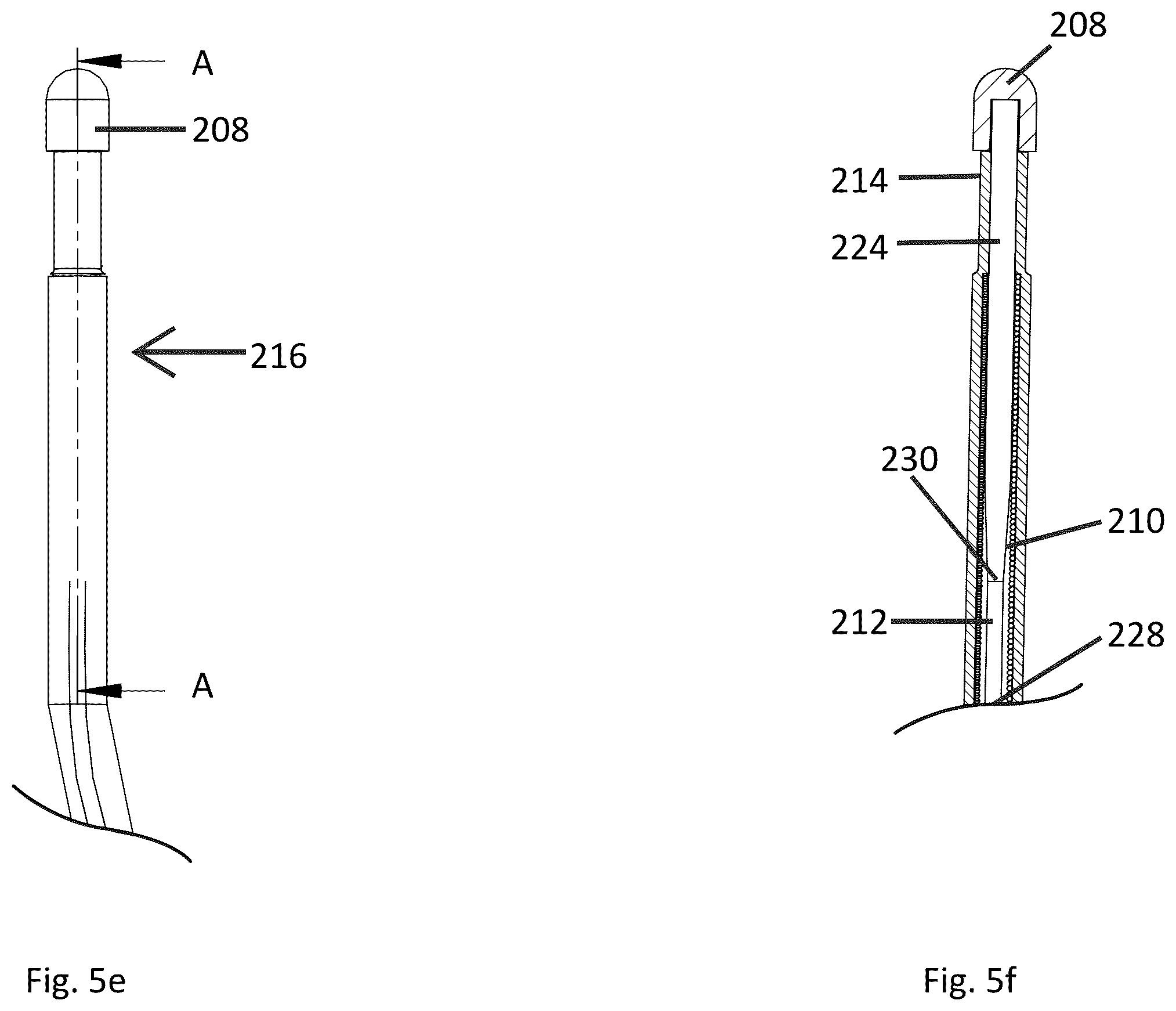 Patent US12599406 Figure 14 – Methods and devices for puncturing tissue