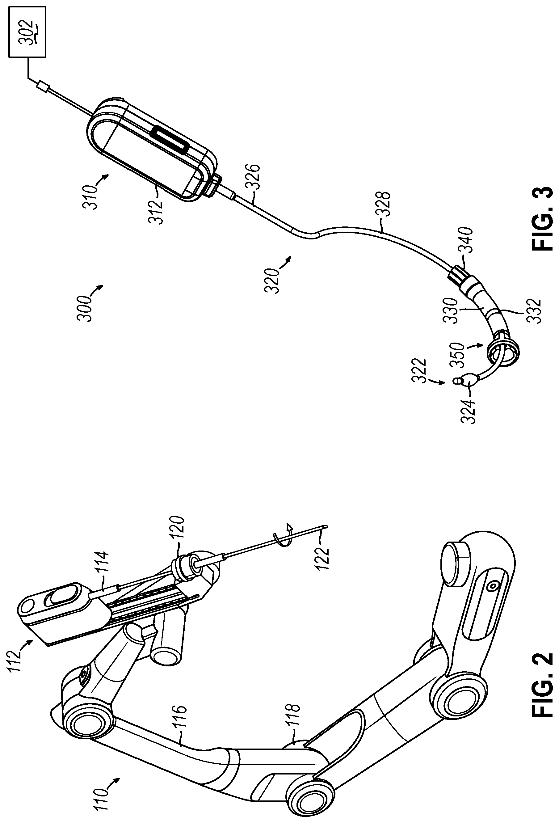 Patent US12599407 Figure 2 – System and method to measure uterine wall thickness