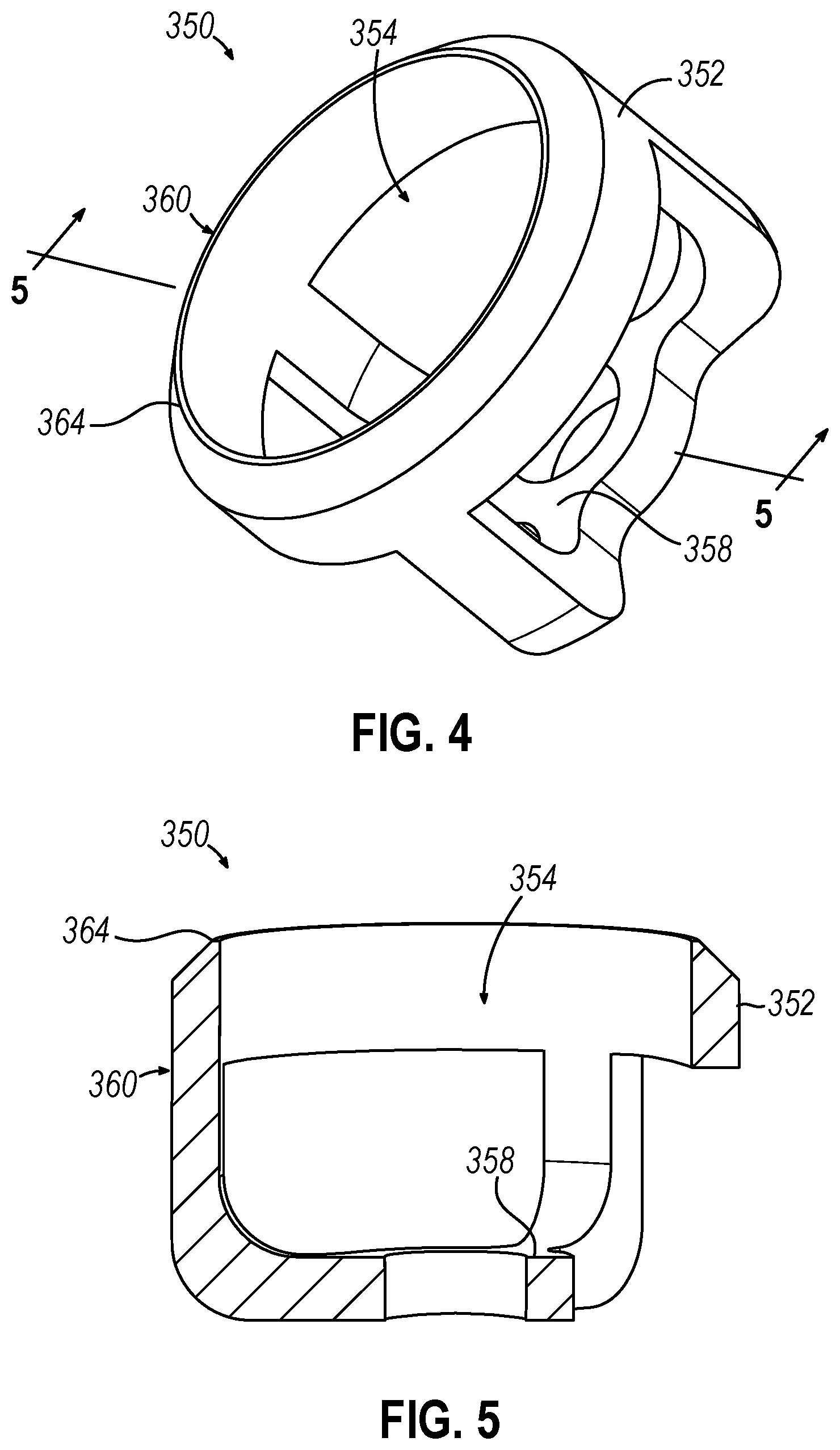 Patent US12599407 Figure 3 – System and method to measure uterine wall thickness