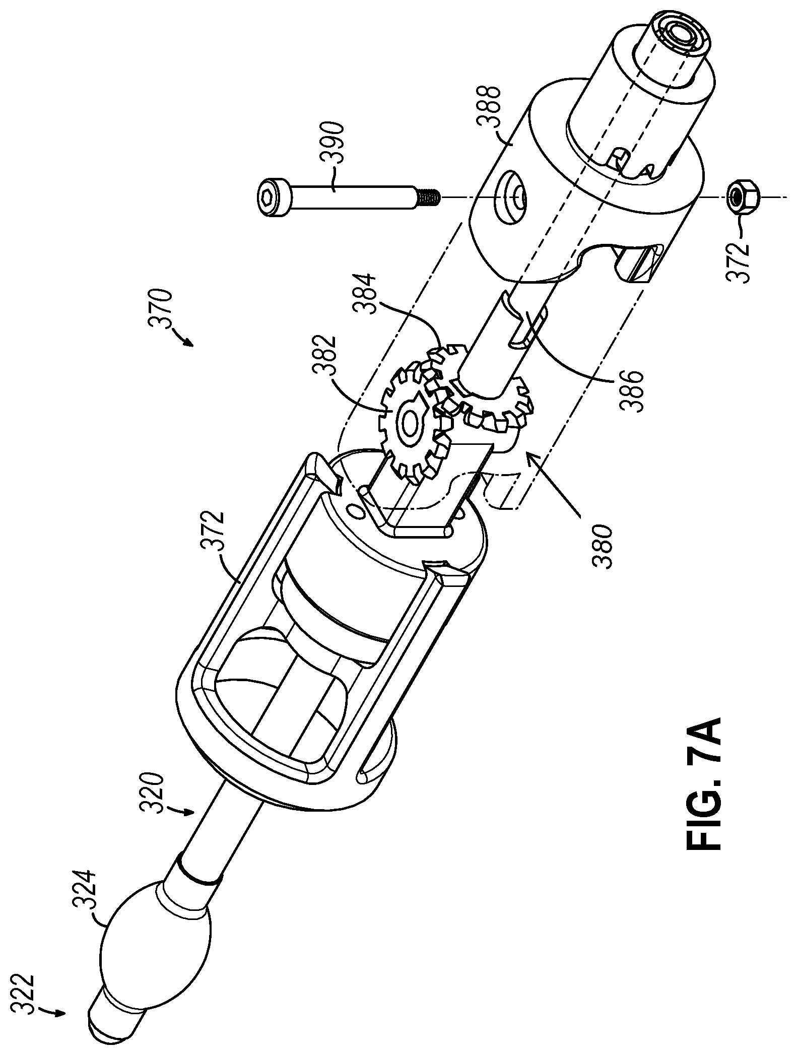 Patent US12599407 Figure 9 – System and method to measure uterine wall thickness