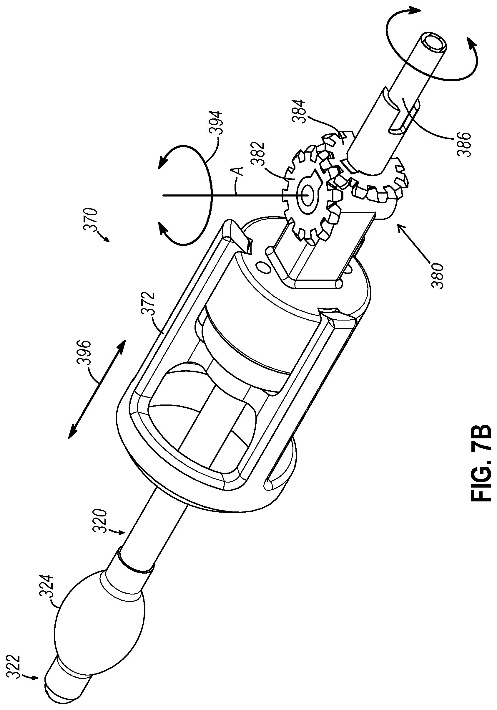 Patent US12599407 Figure 10 – System and method to measure uterine wall thickness