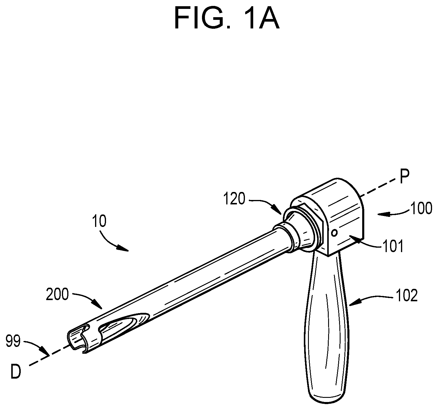 Patent US12599408 Figure 1 – Bearing assemblies for selectively coupling components