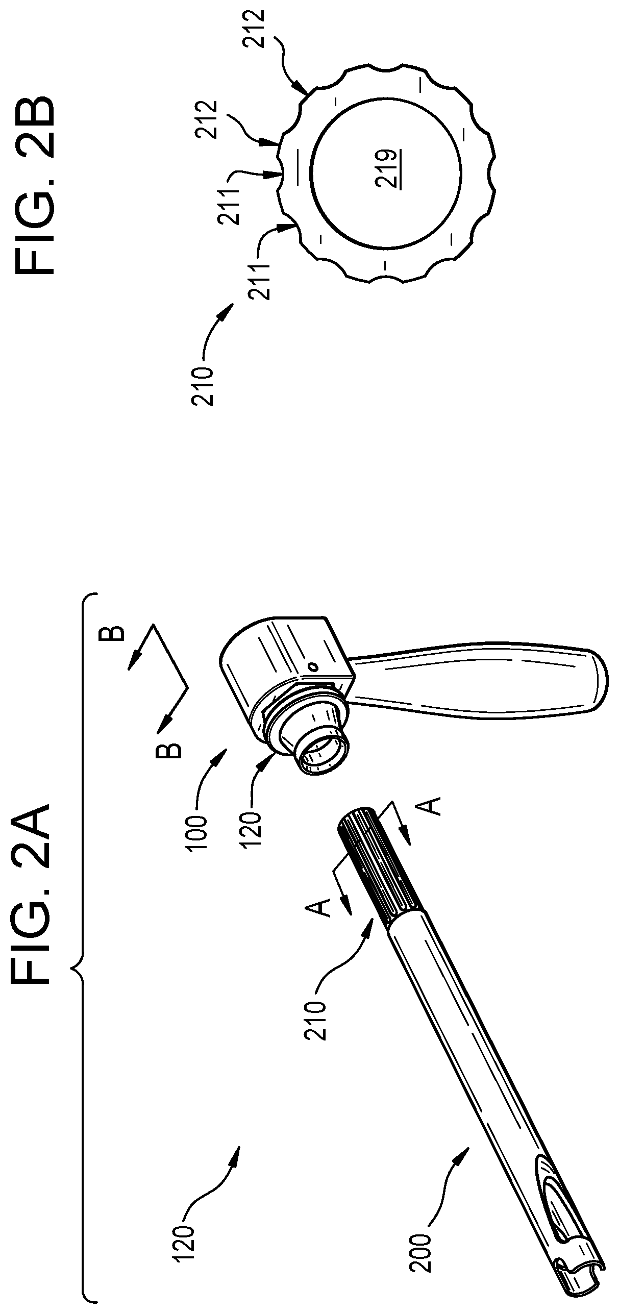 Patent US12599408 Figure 3 – Bearing assemblies for selectively coupling components