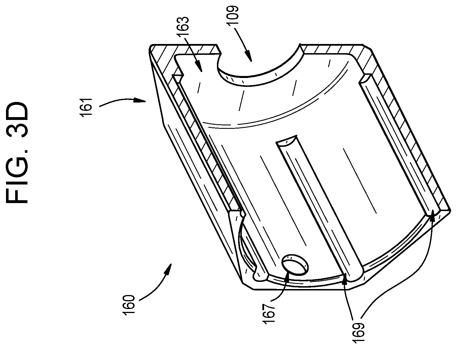 Patent US12599408 Figure 7 – Bearing assemblies for selectively coupling components