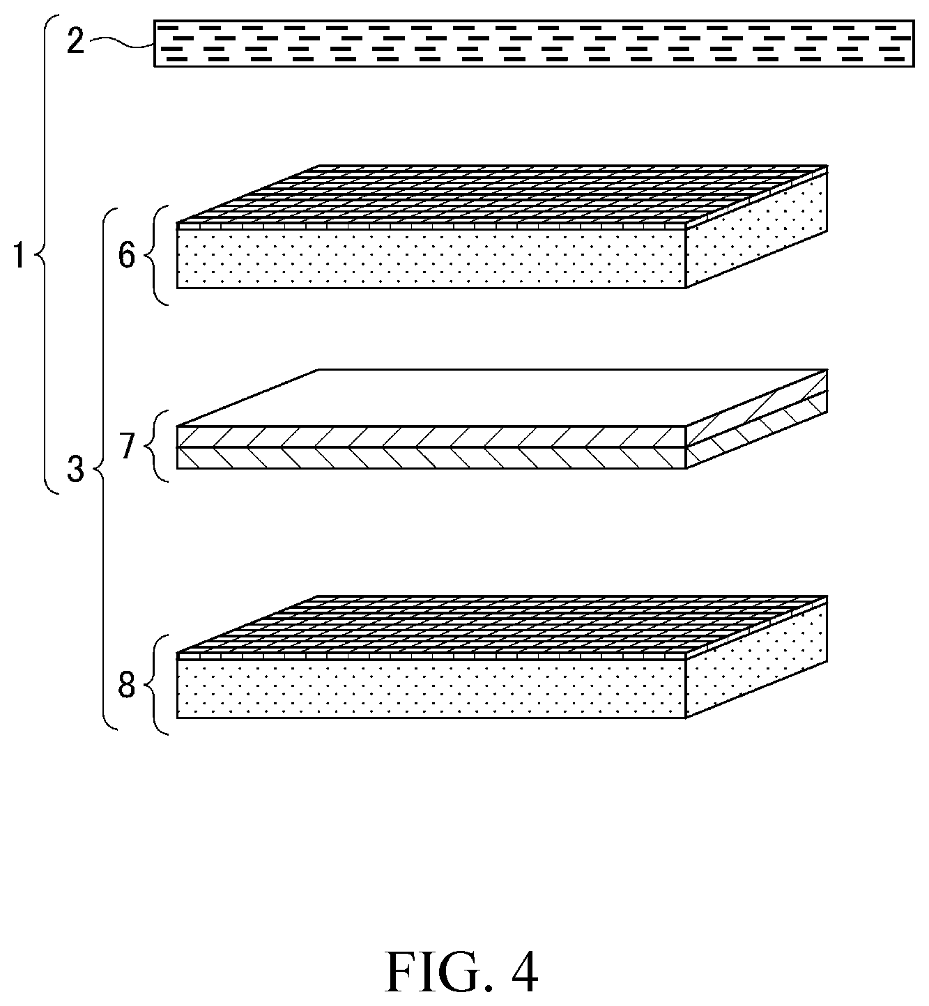 Patent US12599411 Figure 3 – Rod for spinal brace