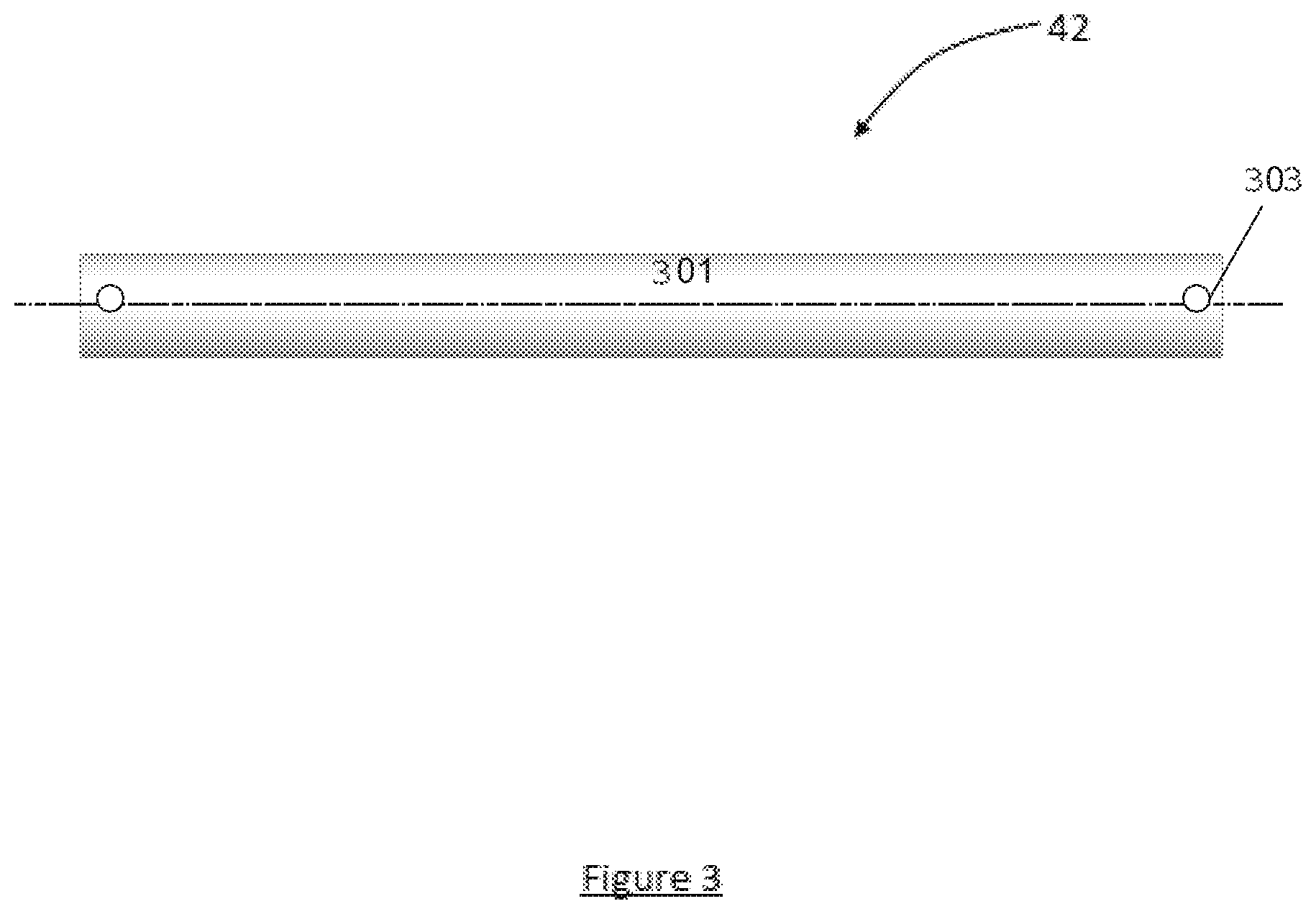 Patent US12599413 Figure 3 – Composite material spinal implant