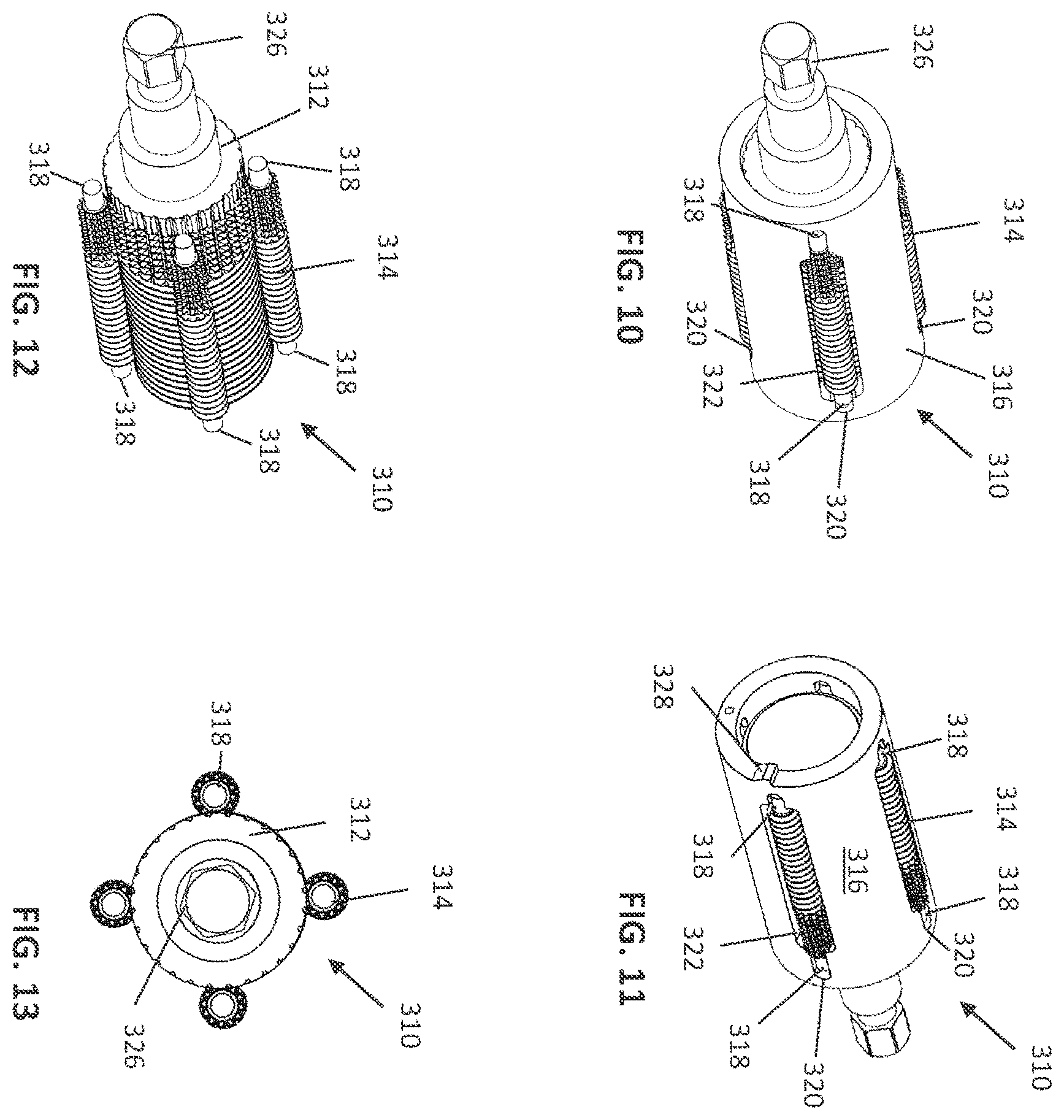 Patent US12599416 Figure 4 – Adjustable implant