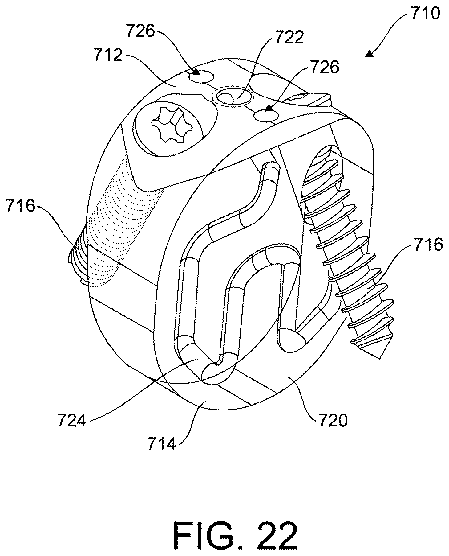 Patent US12599418 Figure 8 – Bone fixation devices