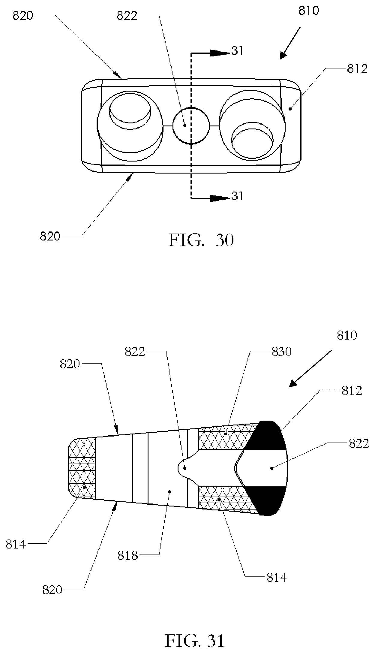 Patent US12599418 Figure 14 – Bone fixation devices