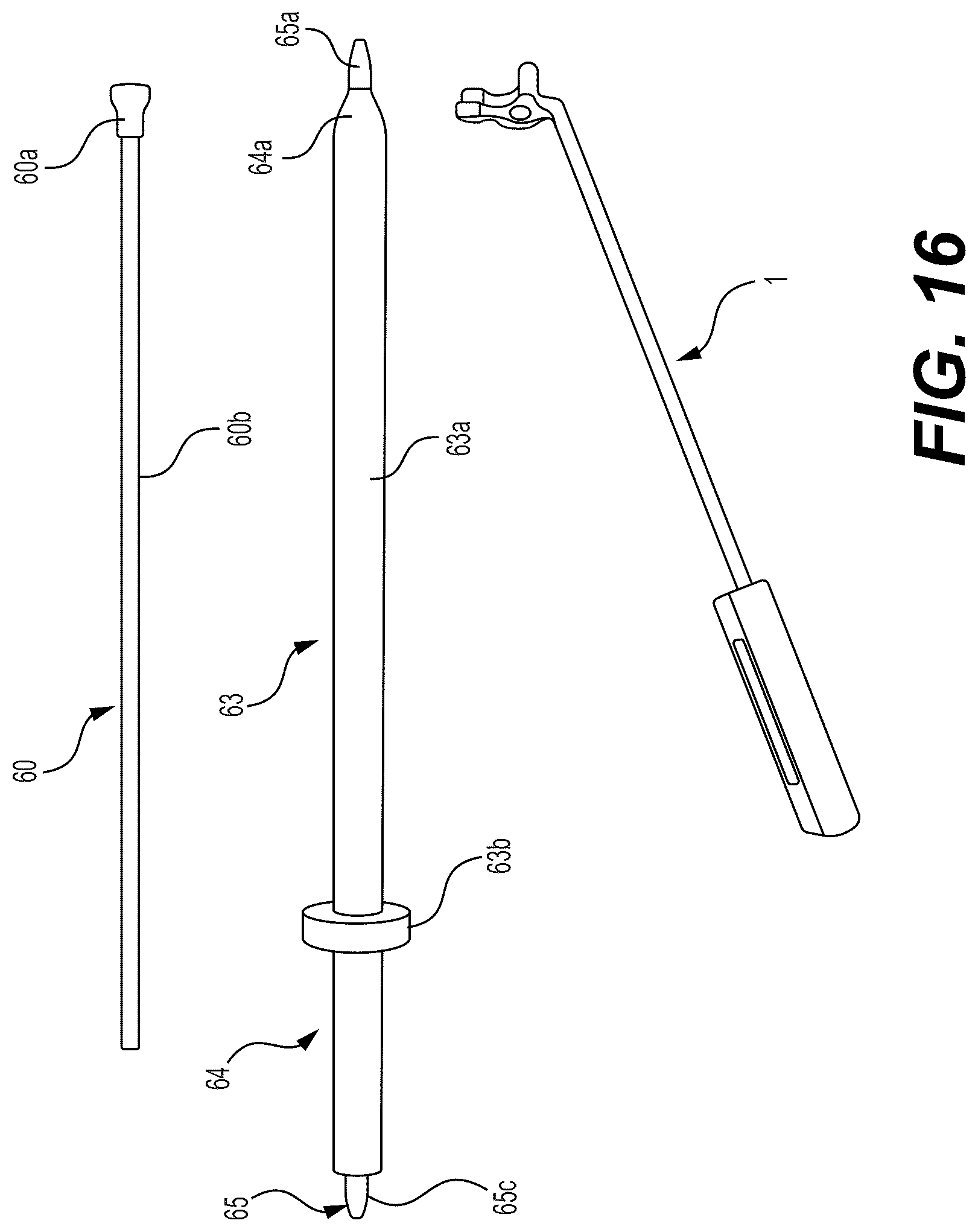 Patent US12599420 Figure 13 – Surgical instrument, medical tool set, and movement method