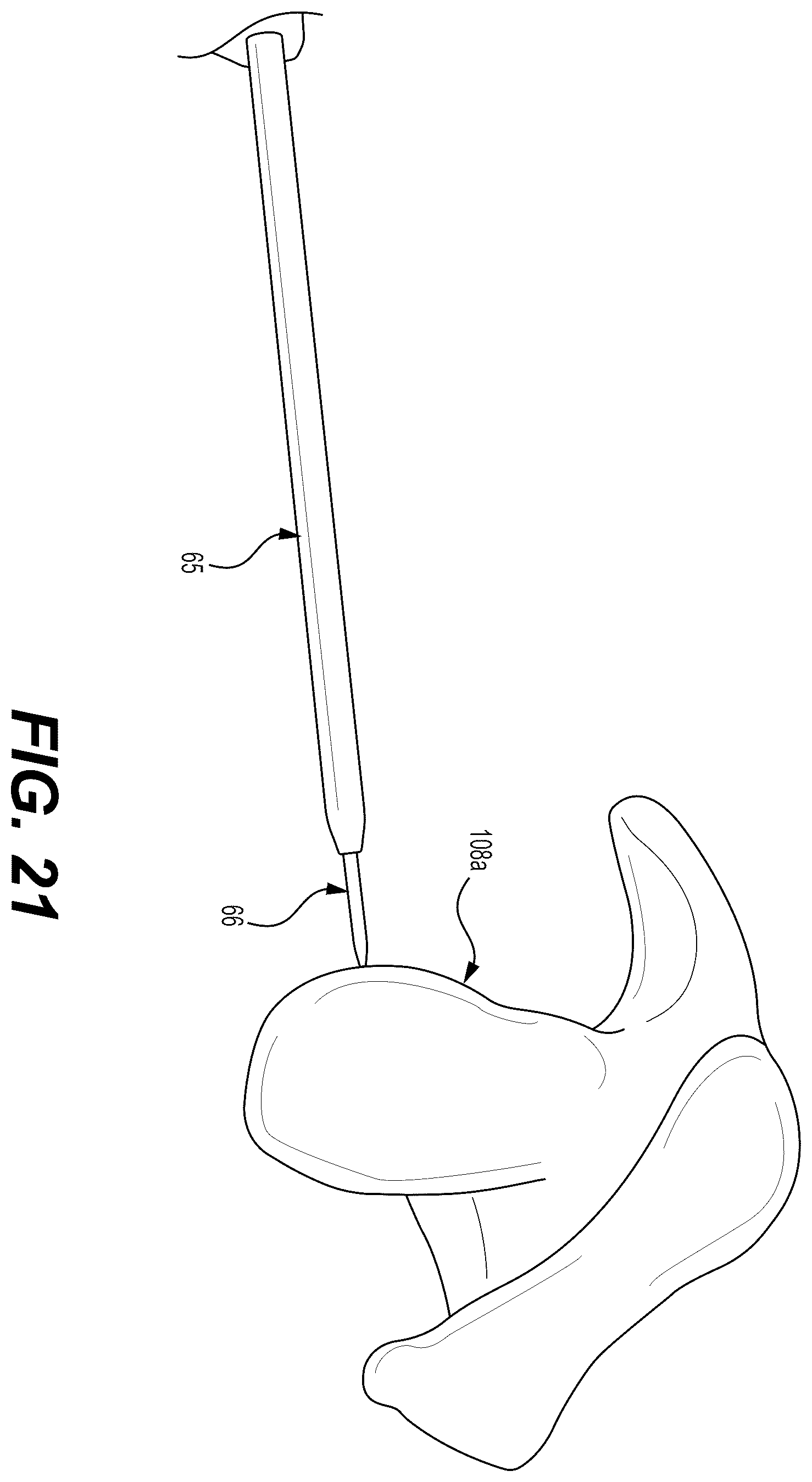Patent US12599420 Figure 18 – Surgical instrument, medical tool set, and movement method