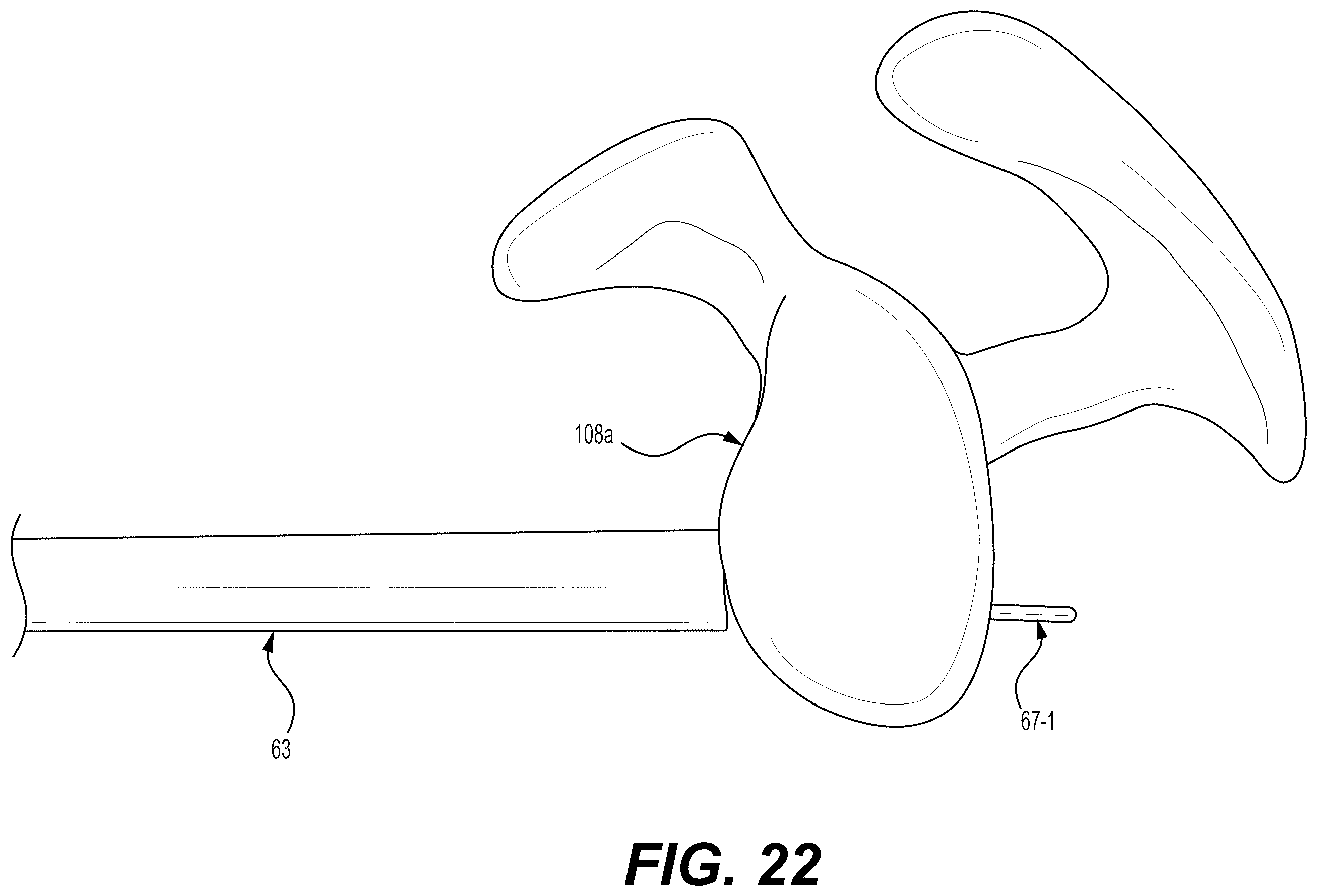 Patent US12599420 Figure 19 – Surgical instrument, medical tool set, and movement method