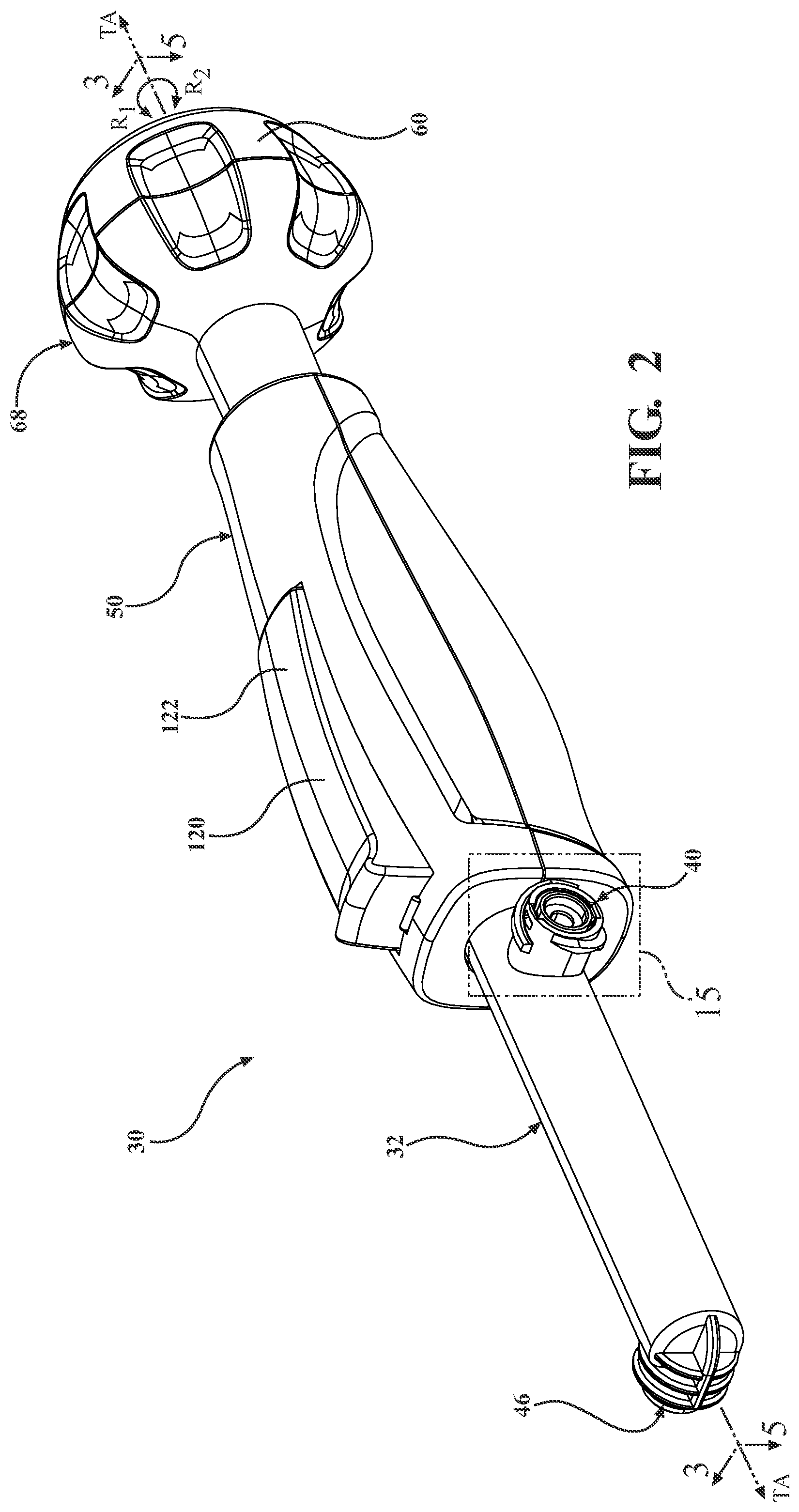 Patent US12599422 Figure 2 – Curable material dispensing system and methods of operating and packaging the same