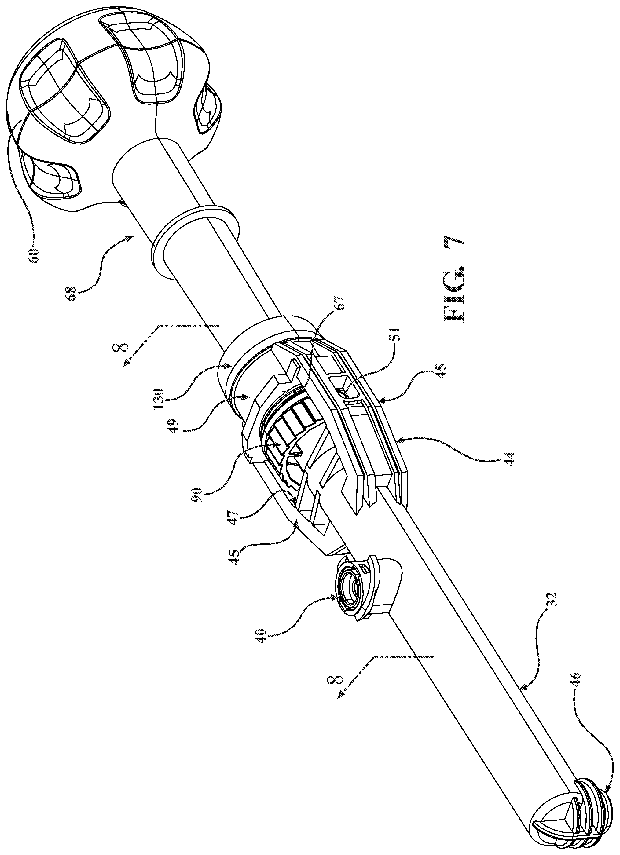 Patent US12599422 Figure 6 – Curable material dispensing system and methods of operating and packaging the same