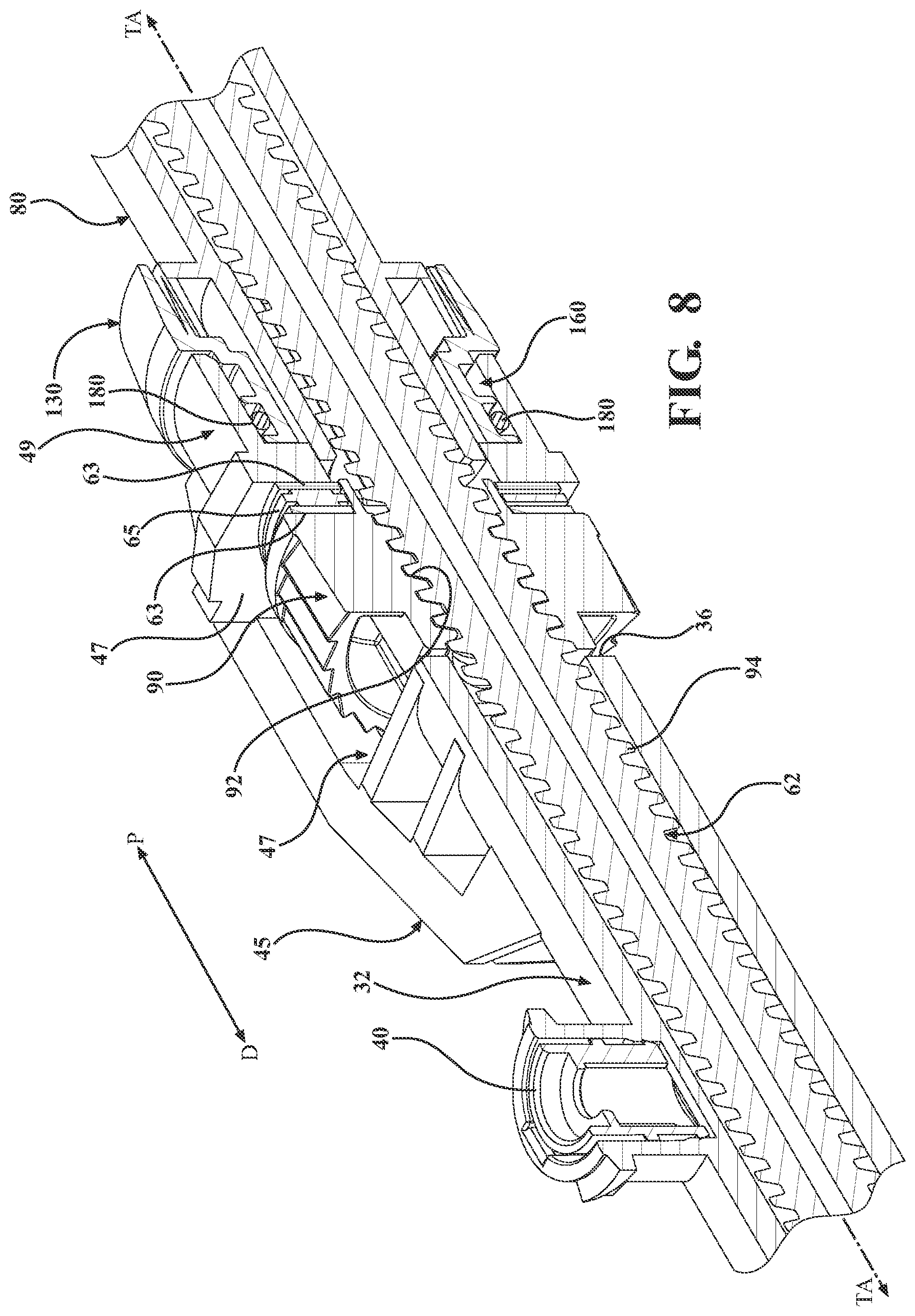 Patent US12599422 Figure 7 – Curable material dispensing system and methods of operating and packaging the same