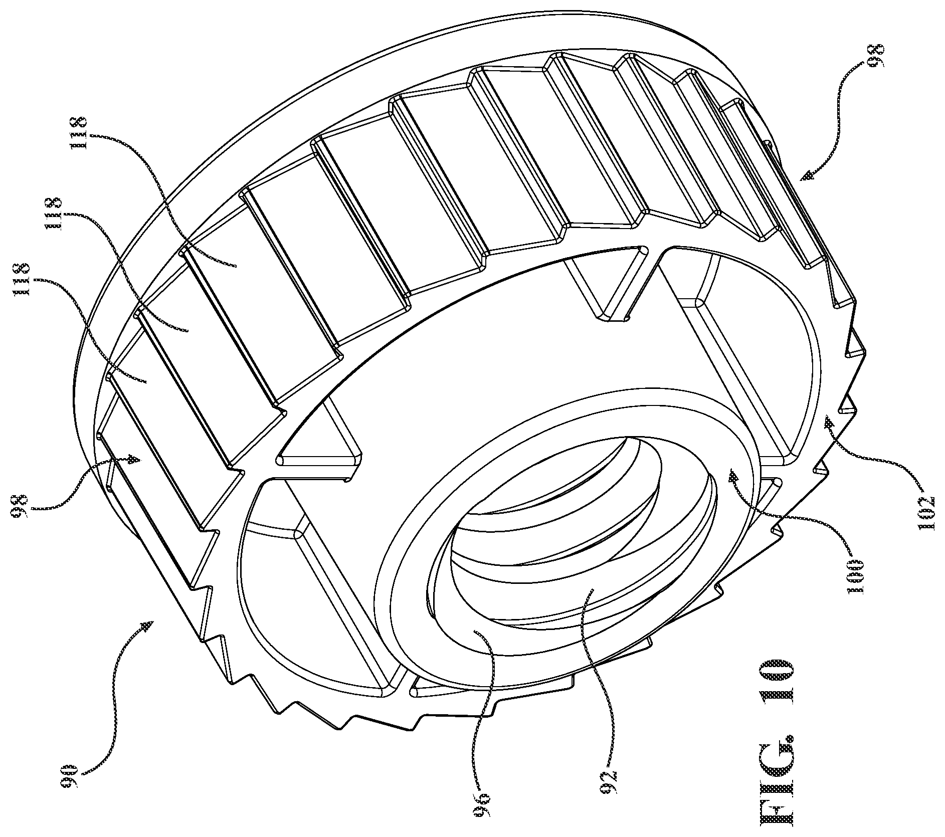 Patent US12599422 Figure 9 – Curable material dispensing system and methods of operating and packaging the same