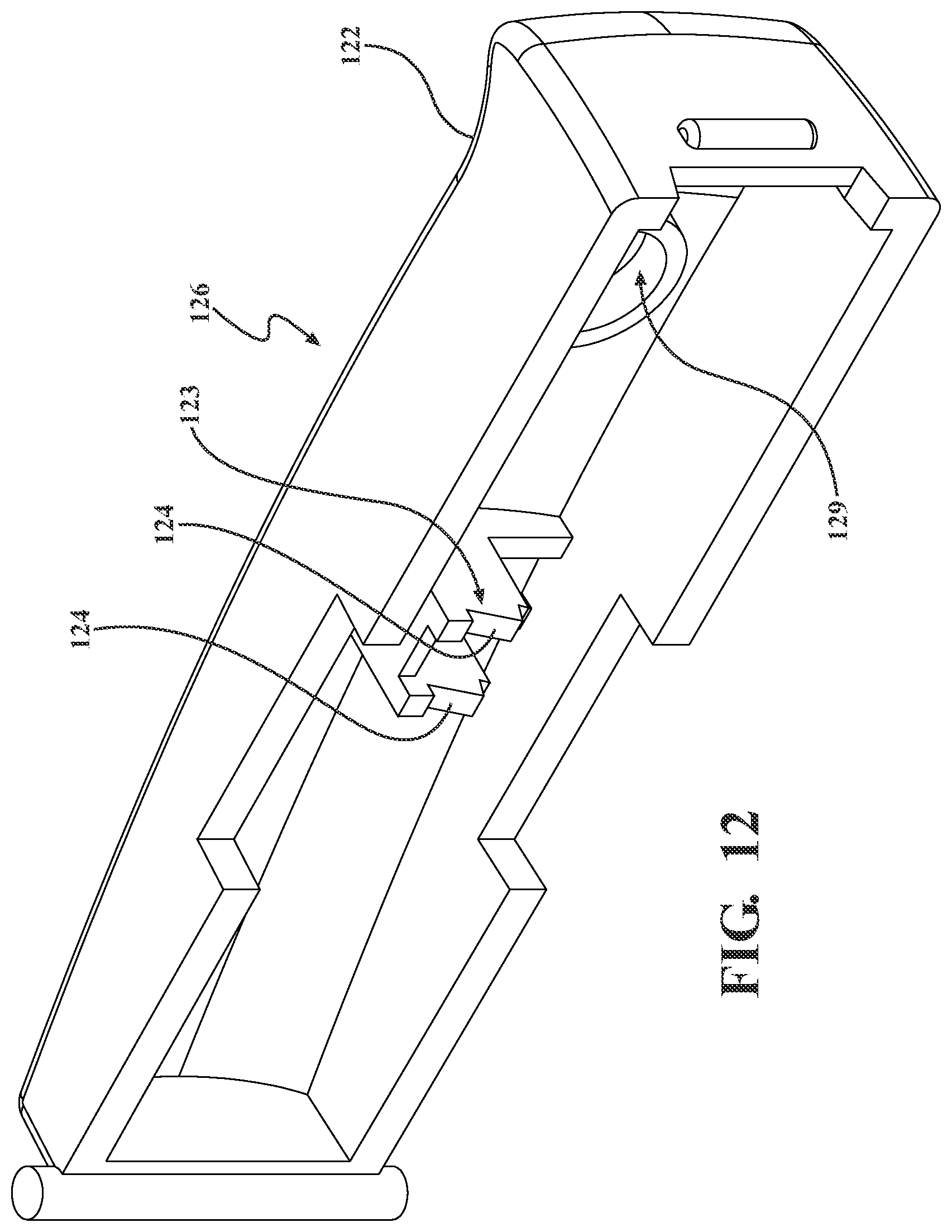 Patent US12599422 Figure 11 – Curable material dispensing system and methods of operating and packaging the same