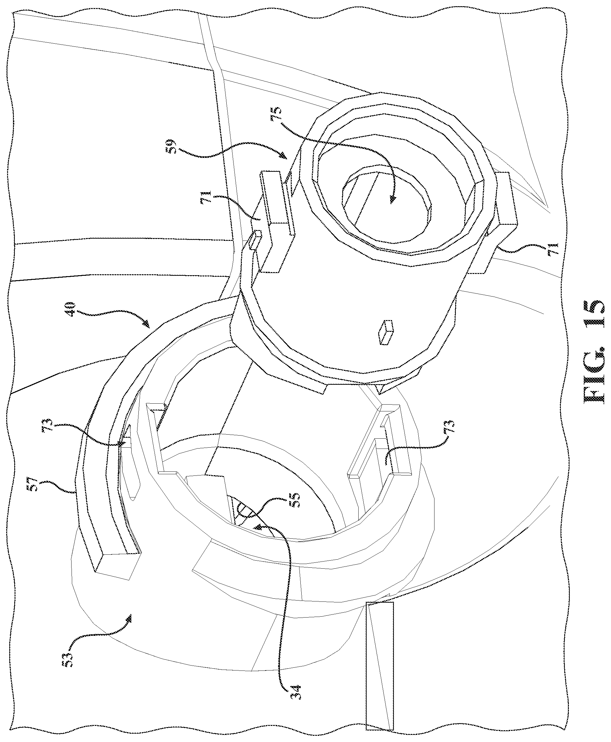 Patent US12599422 Figure 14 – Curable material dispensing system and methods of operating and packaging the same