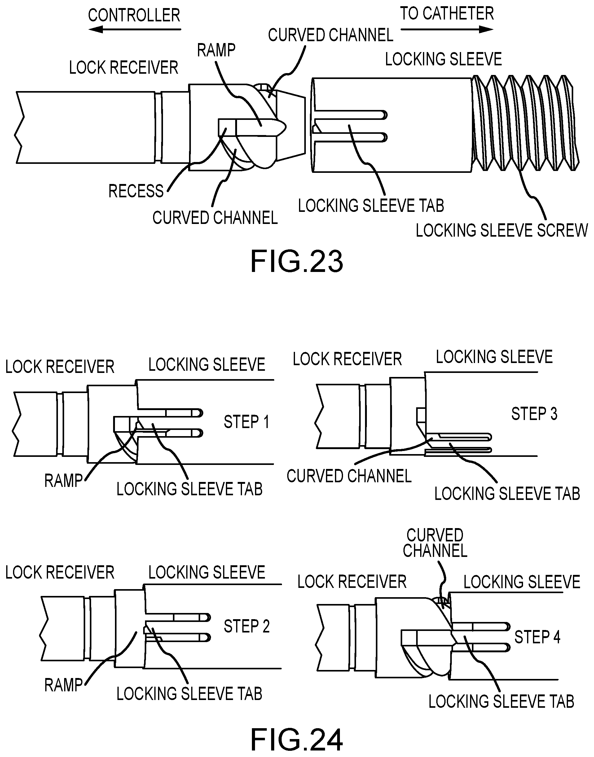 Patent US12599424 Figure 18 – Cryogenic catheter probe, system, and method for selective ablation of mucosa and submucosa of the gastrointestinal tract