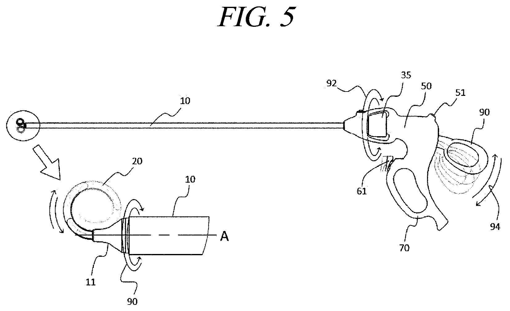 Patent US12599425 Figure 6 – Systems for perivascular nerve denervation