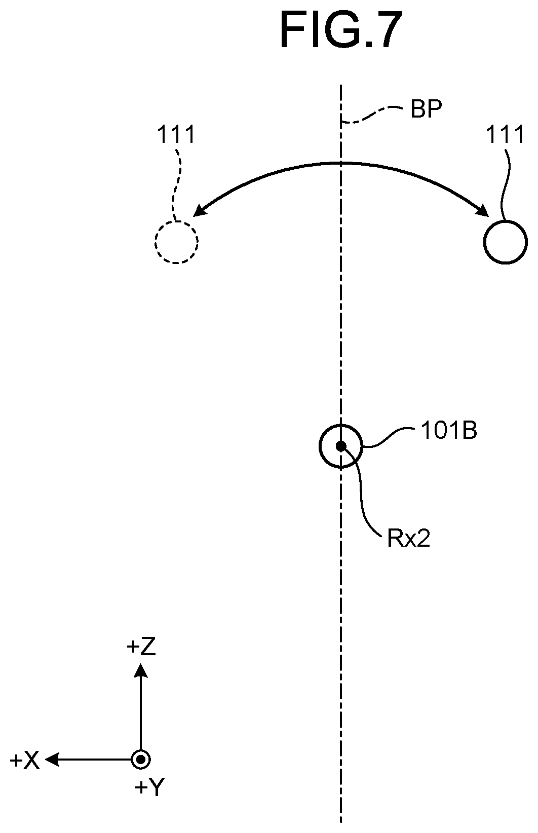 Patent US12599428 Figure 7 – Energy treatment tool and treatment system