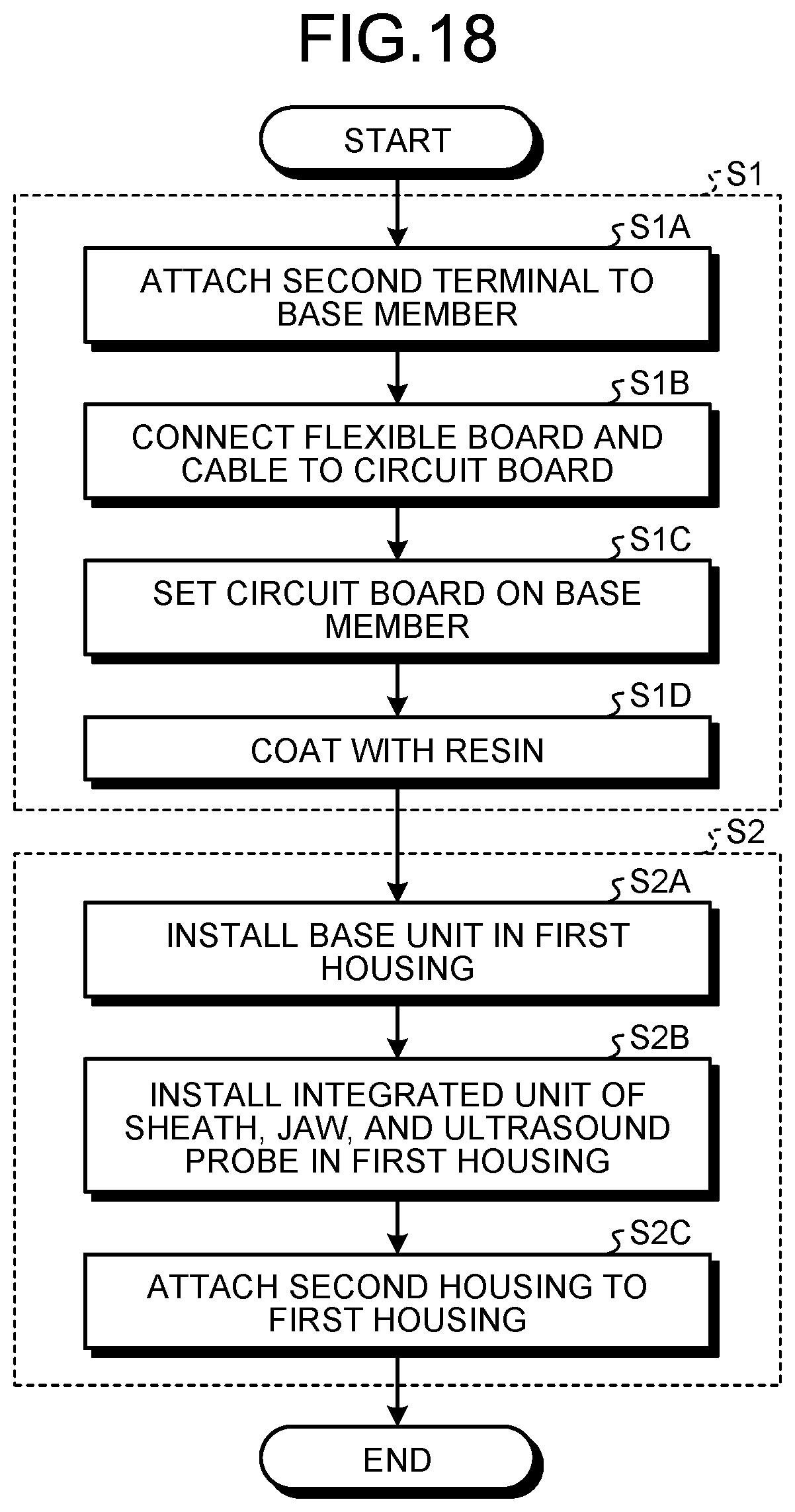 Patent US12599428 Figure 18 – Energy treatment tool and treatment system