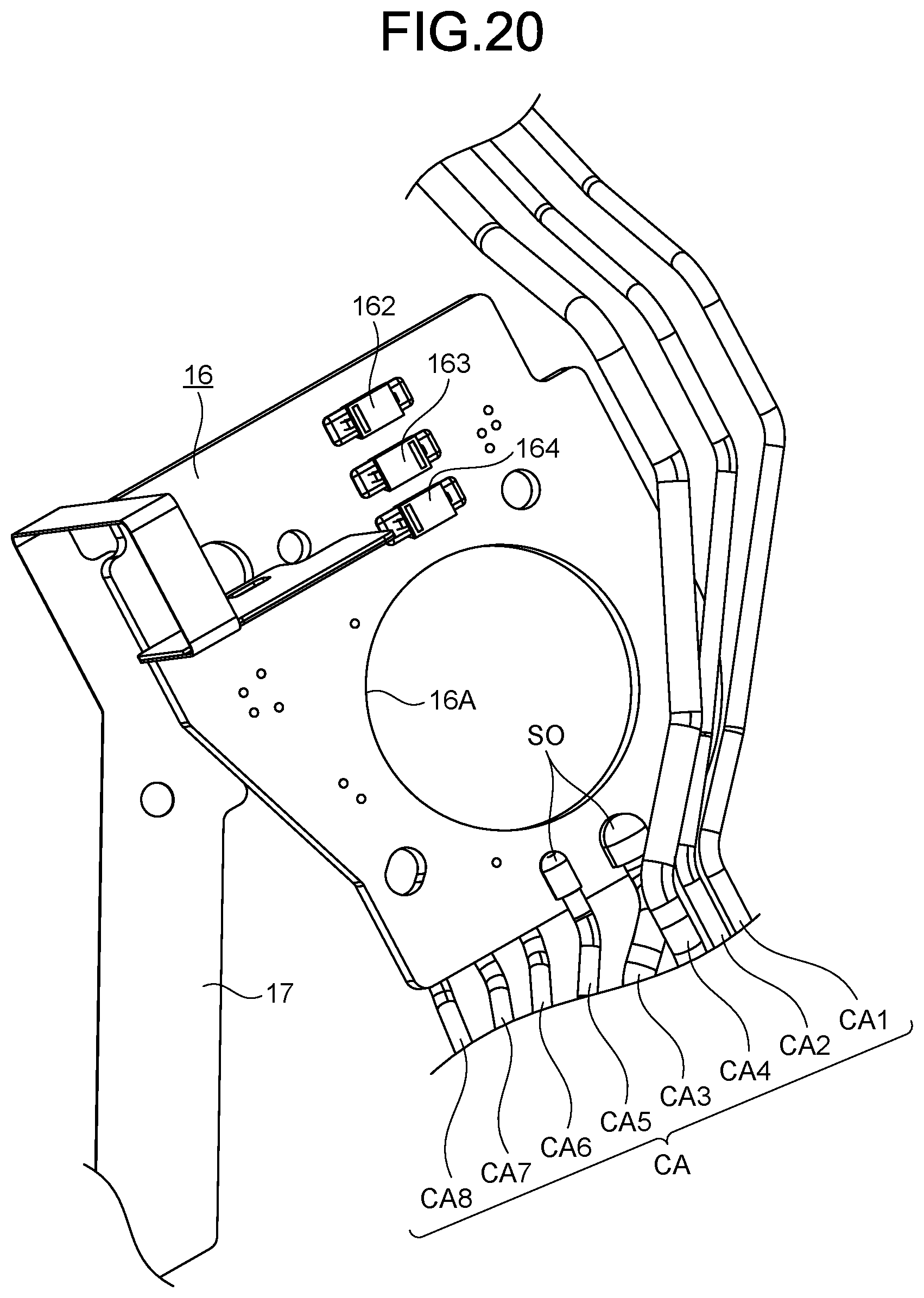 Patent US12599428 Figure 20 – Energy treatment tool and treatment system
