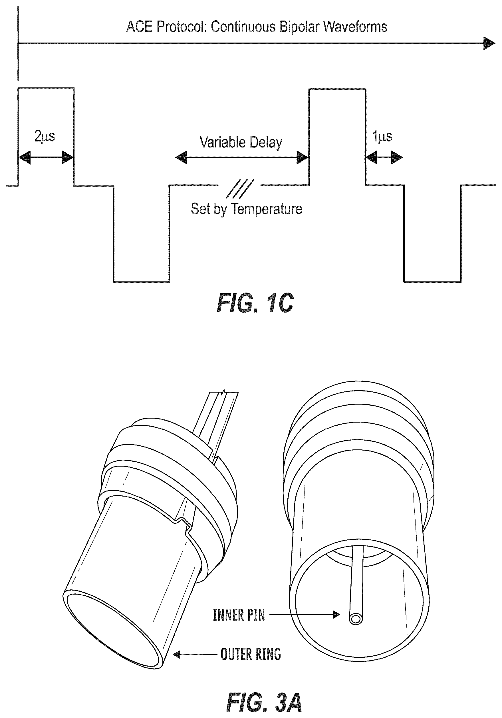 Patent US12599429 Figure 2 – Methods for controlling treatment volumes, thermal gradients, muscle stimulation, and immune responses in pulsed electric field treatments